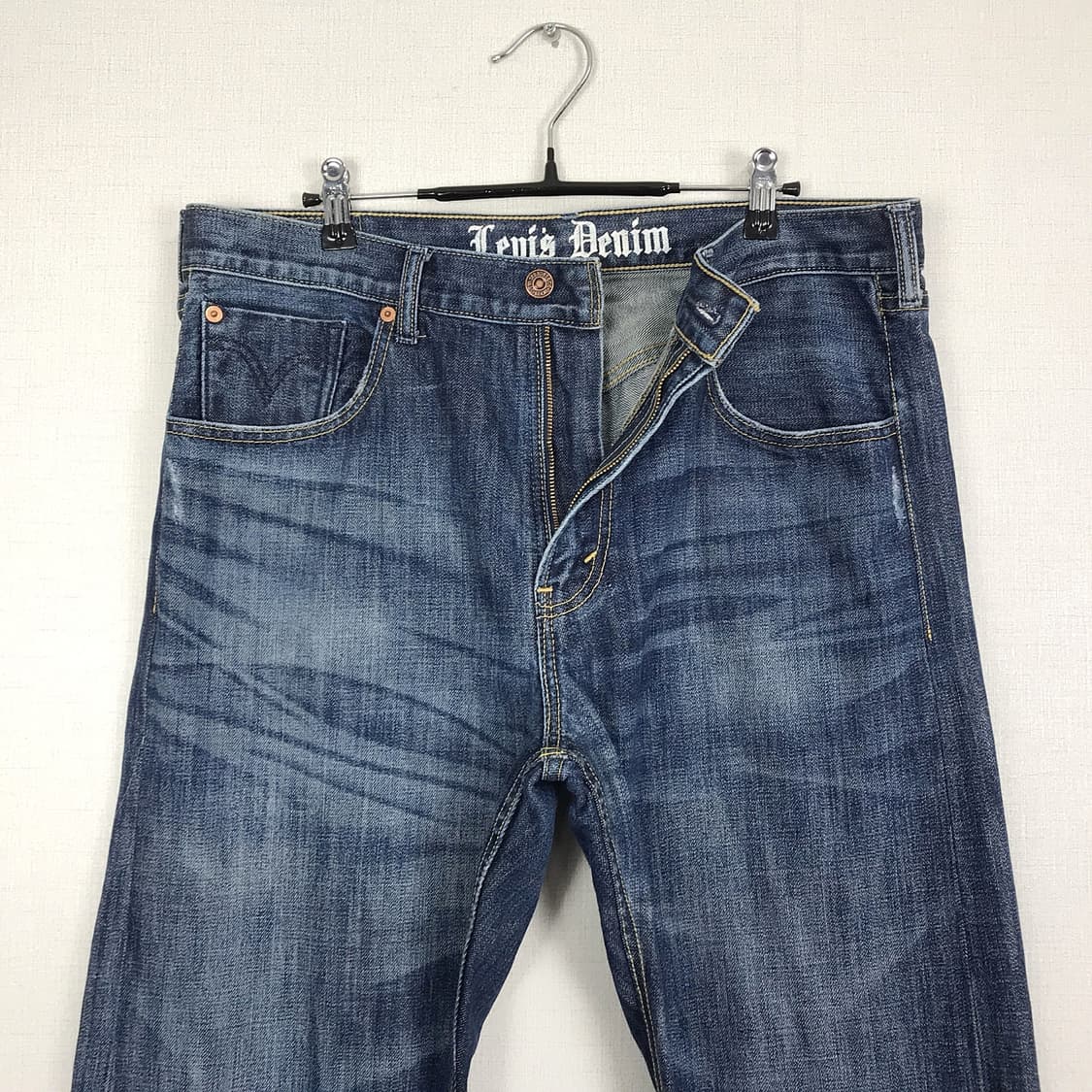 리바이스 Levi's 604 데님 청바지 팬츠 남성36 상품이미지3