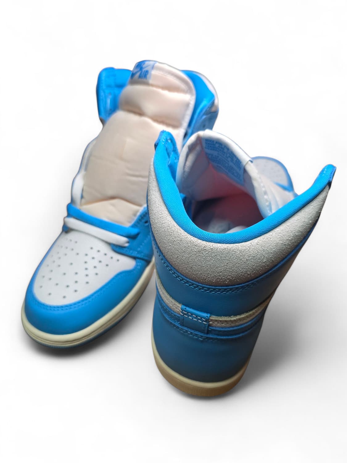 조던1 레트로 하이 og unc 리이매진드 280 판매합니다. 상품이미지4