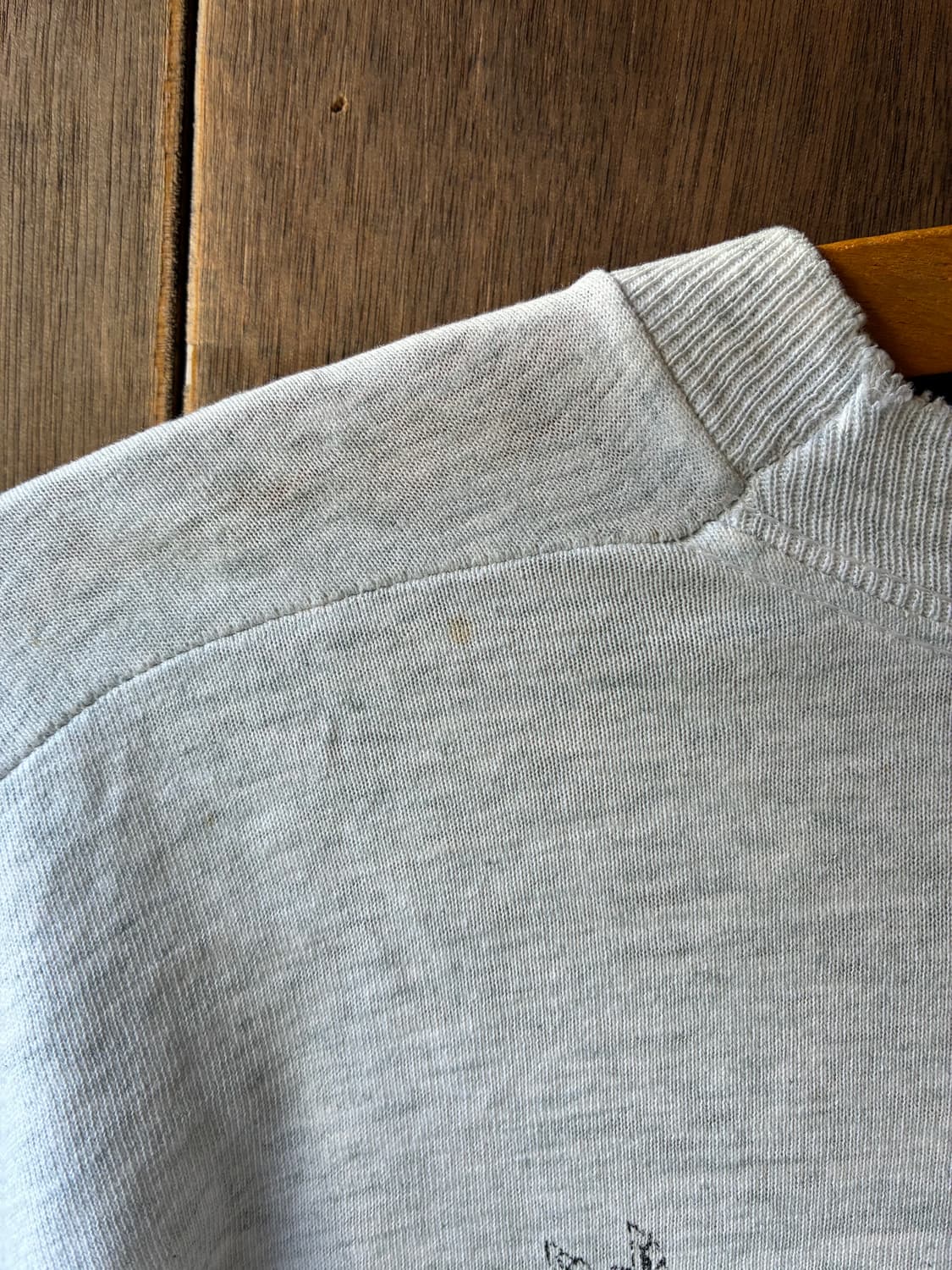 90s FRUIT OF THE LOOM Animal Graphic Tee 상품이미지8