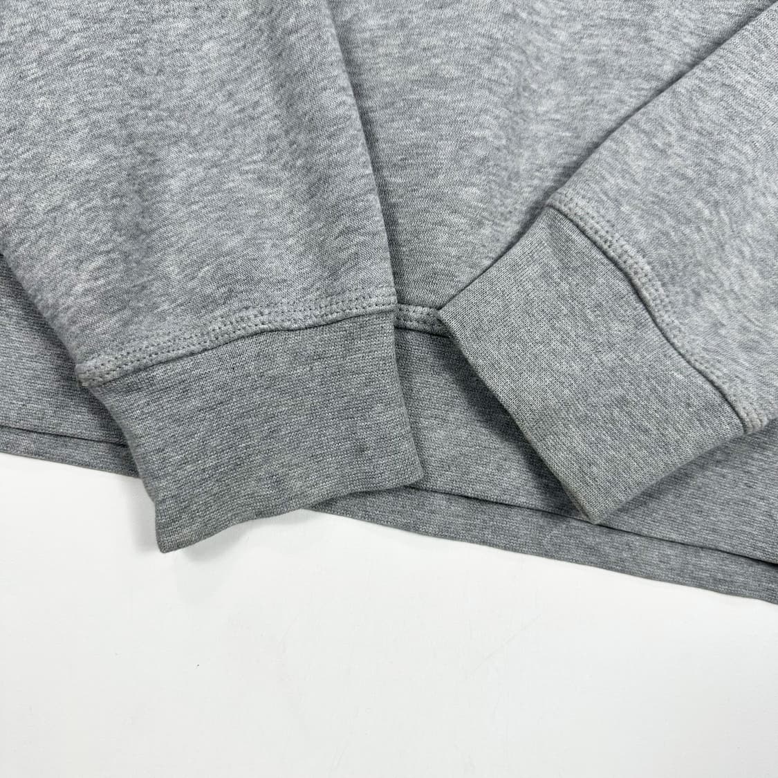 나이키 스우시 데일리 그레이 후드티 (M) 상품이미지4