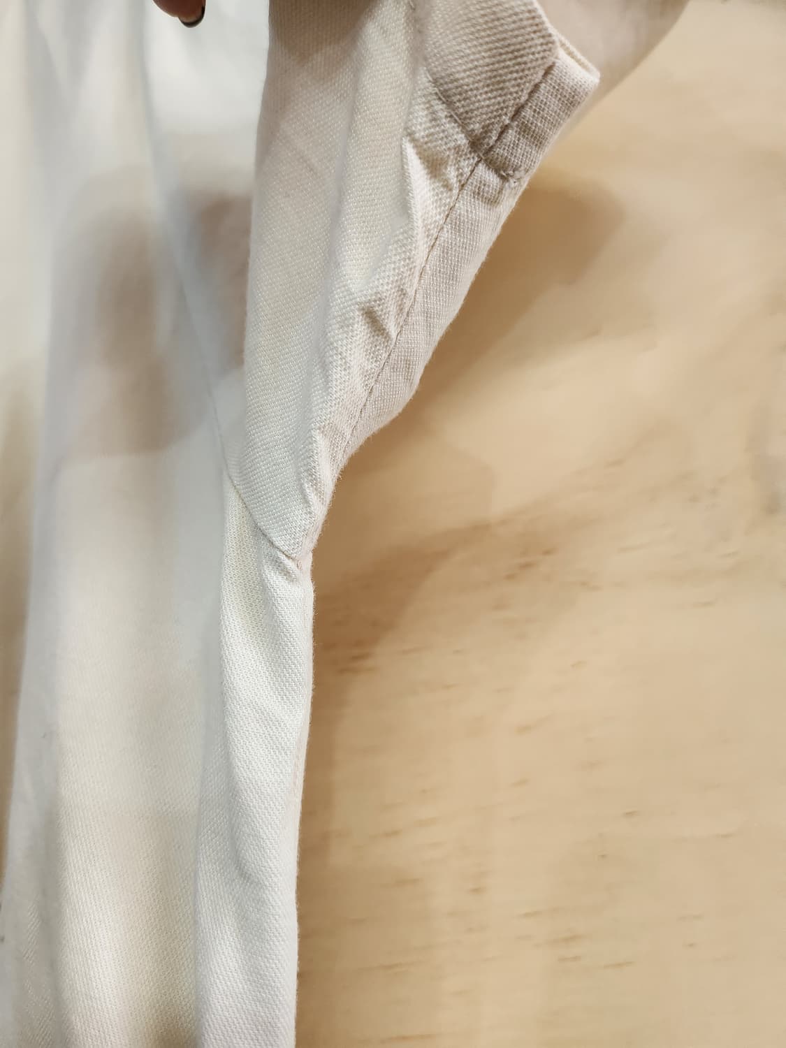 532) 버튼포인트 롱 원피스 상품이미지3