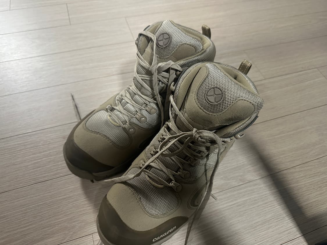 caravan C1_02S 등산화 245 상품이미지1