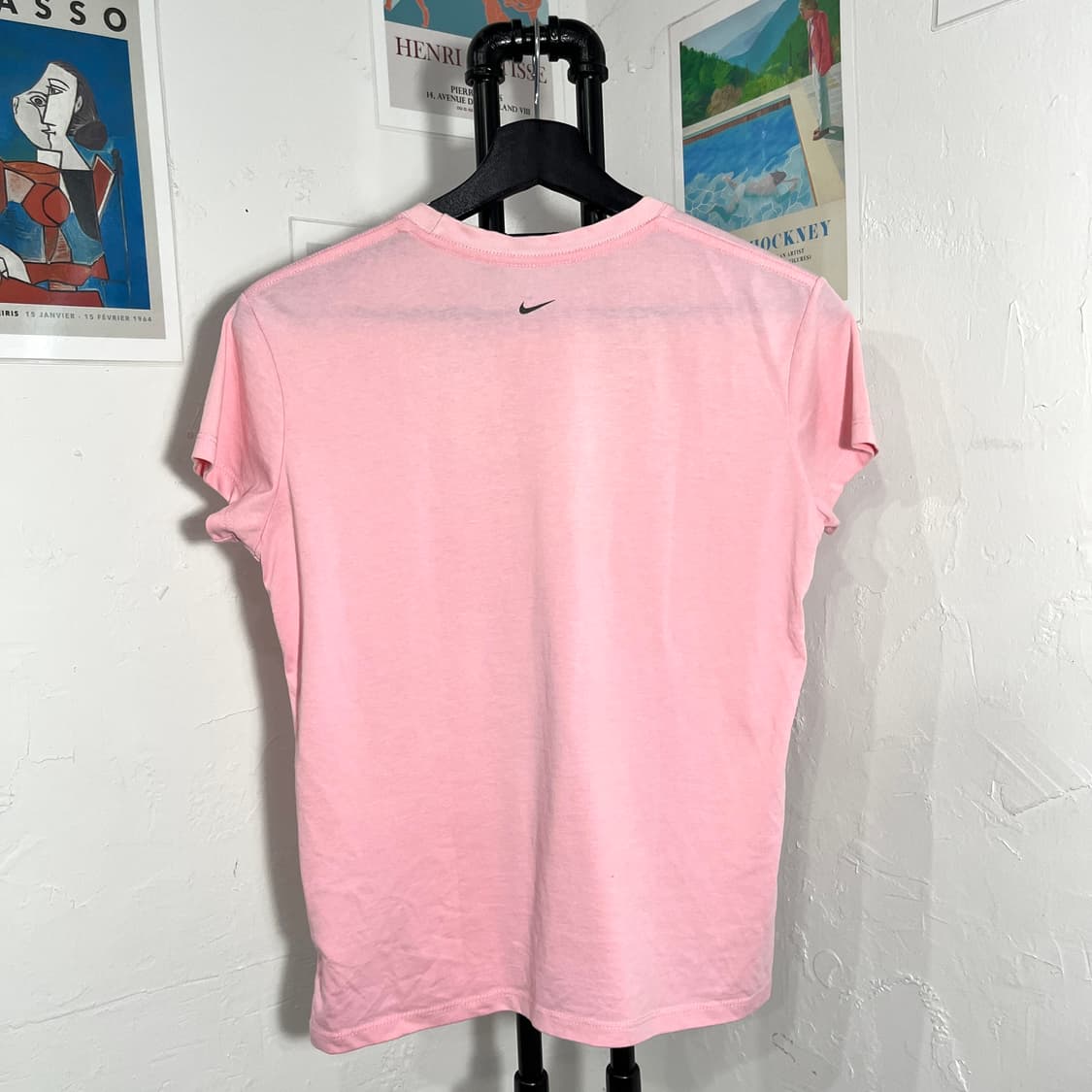 나이키 키치 빅로고 반팔티 상품이미지3