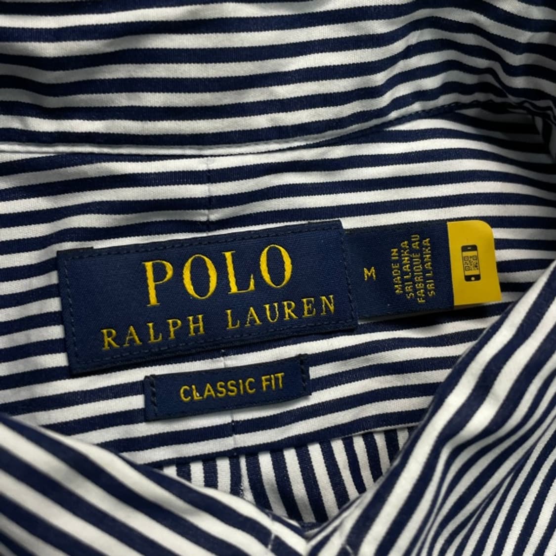 95 폴로 신형 스트라이프 셔츠  상품이미지3