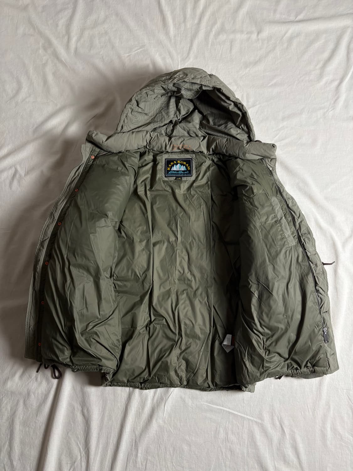 Eddie Bauer 에디바우어 마더그라운드 카라코람 파카 XL 상품이미지3