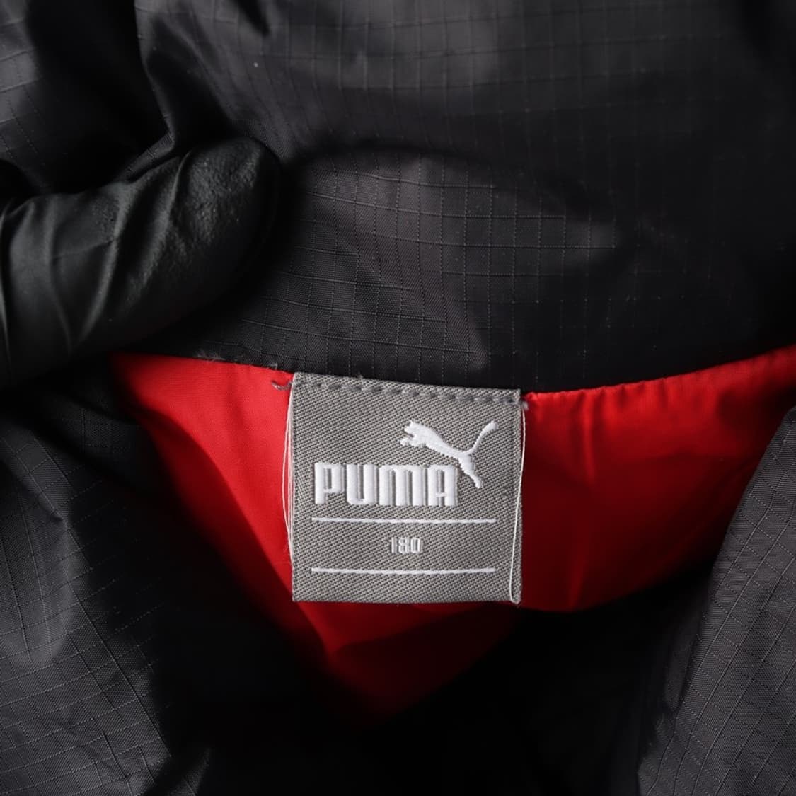 푸마 덕다운 패딩 조끼 L 상품이미지5