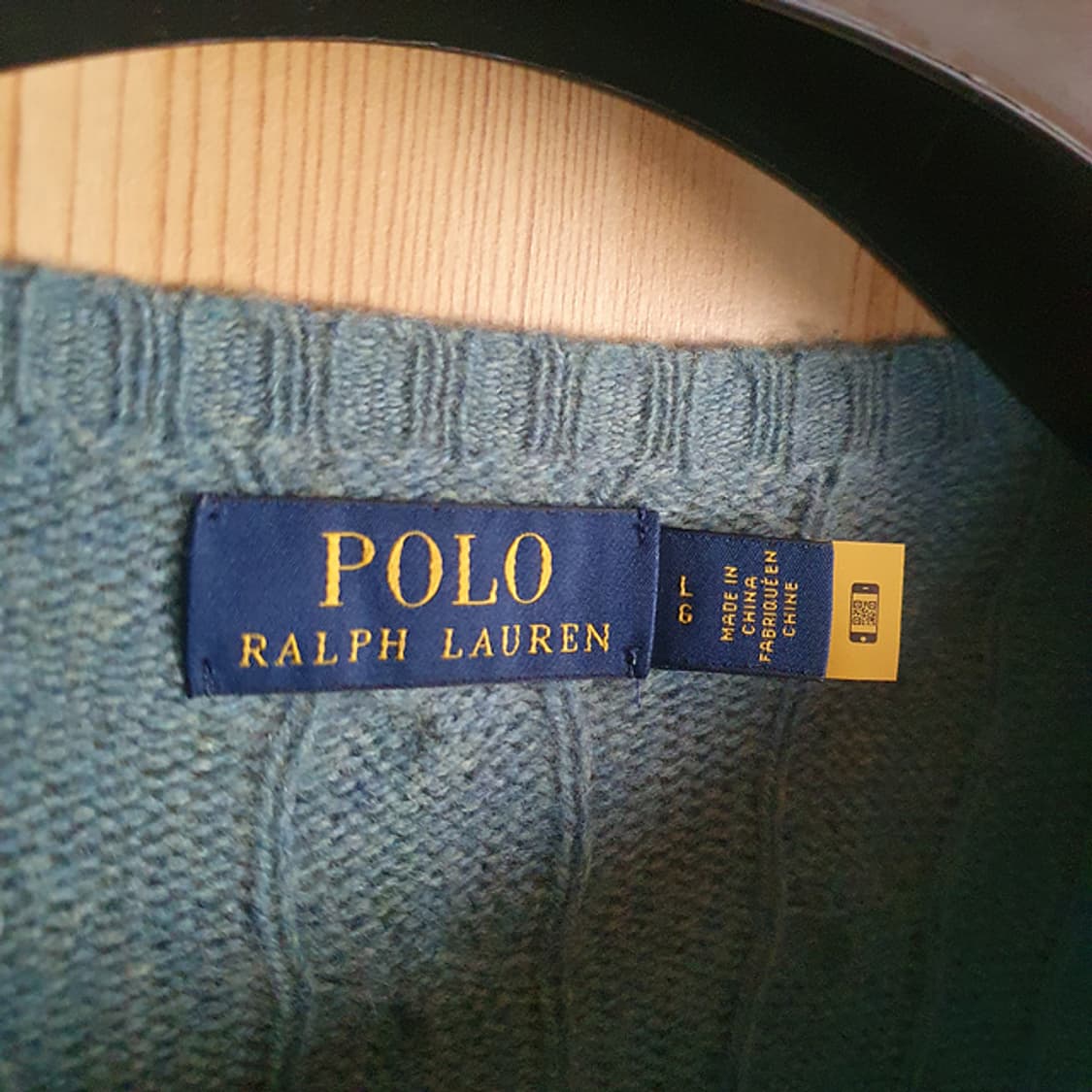 폴로 랄프로렌 니트 L 상품이미지3