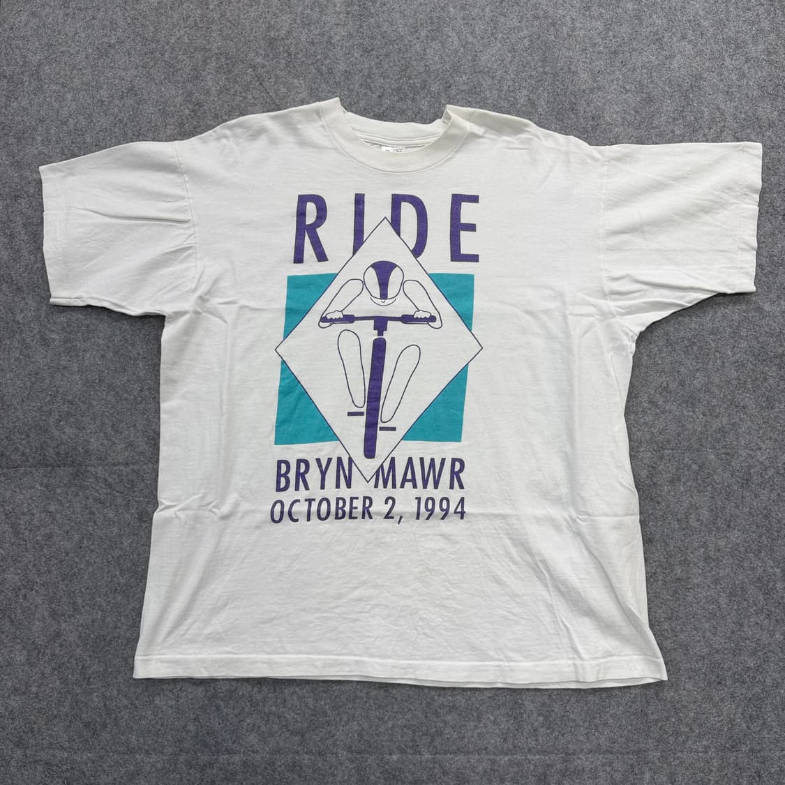 90s Vintage Fruit Of The Loom Tshirt 상품이미지1