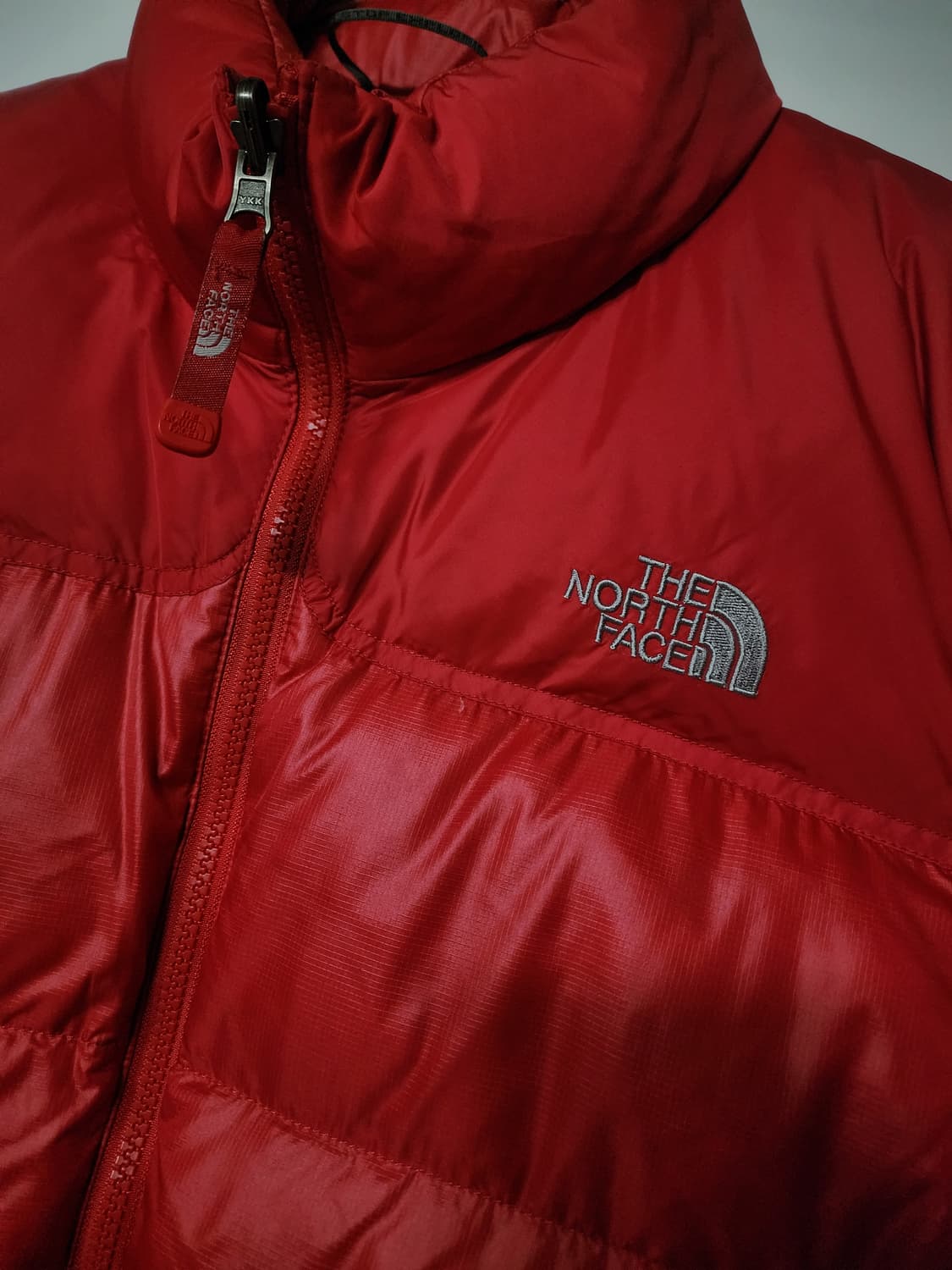 노스페이스 핑크 눕시 90 상품이미지2