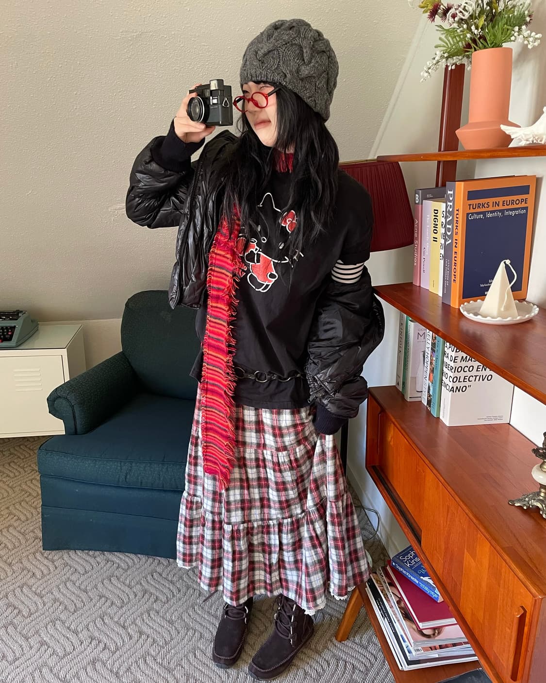 펑크맛키티괴짜모리걸.ˢᴱᵀ🏠 상품이미지4