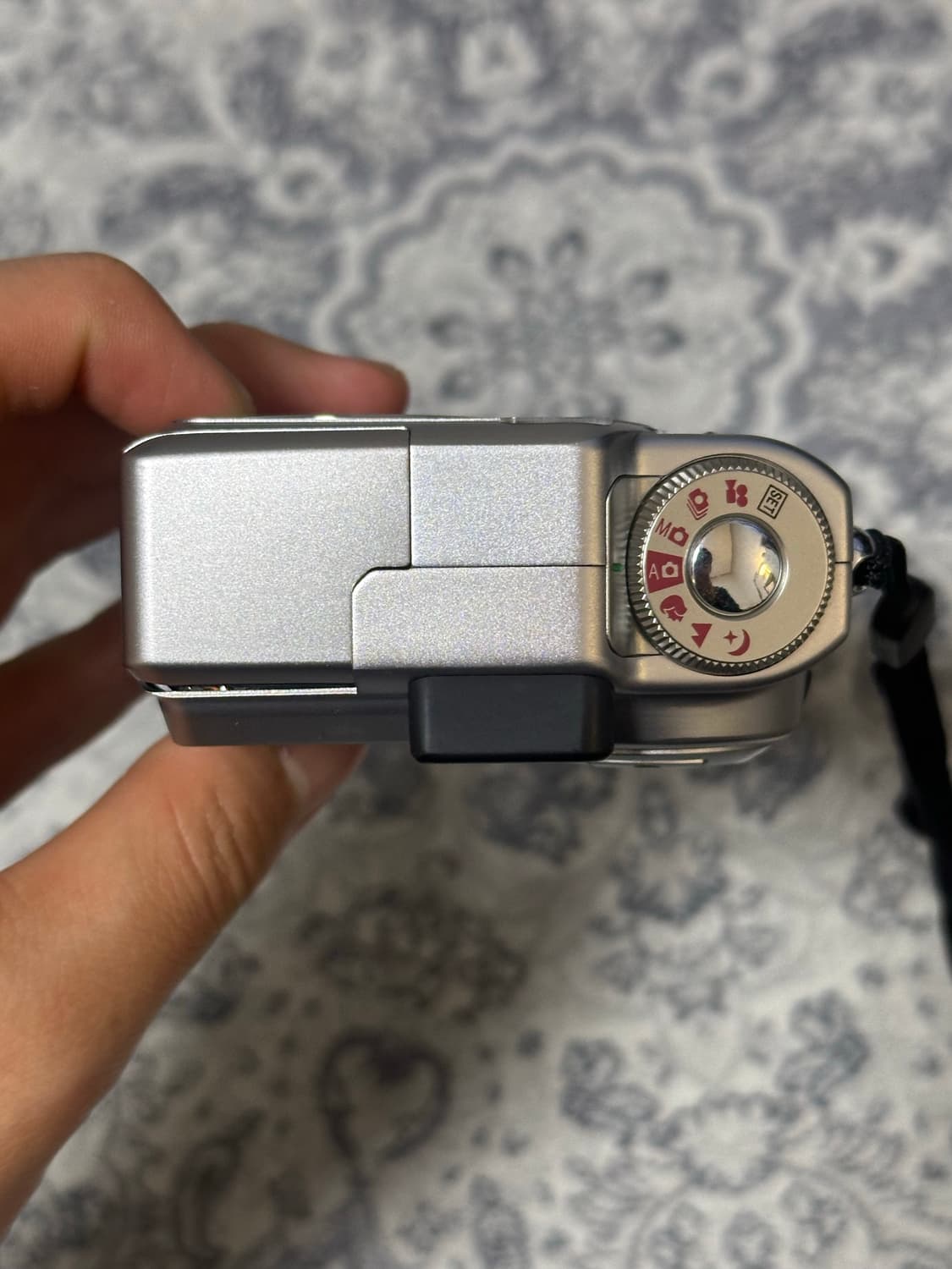 (특민트급)후지필름 파인픽스 4700z 빈티지 디지털 카메라 상품이미지5