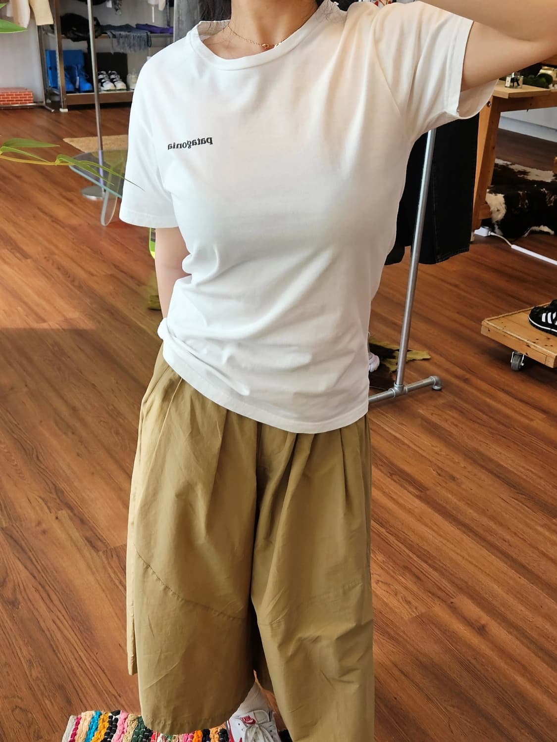 파타고니아 티셔츠  상품이미지1