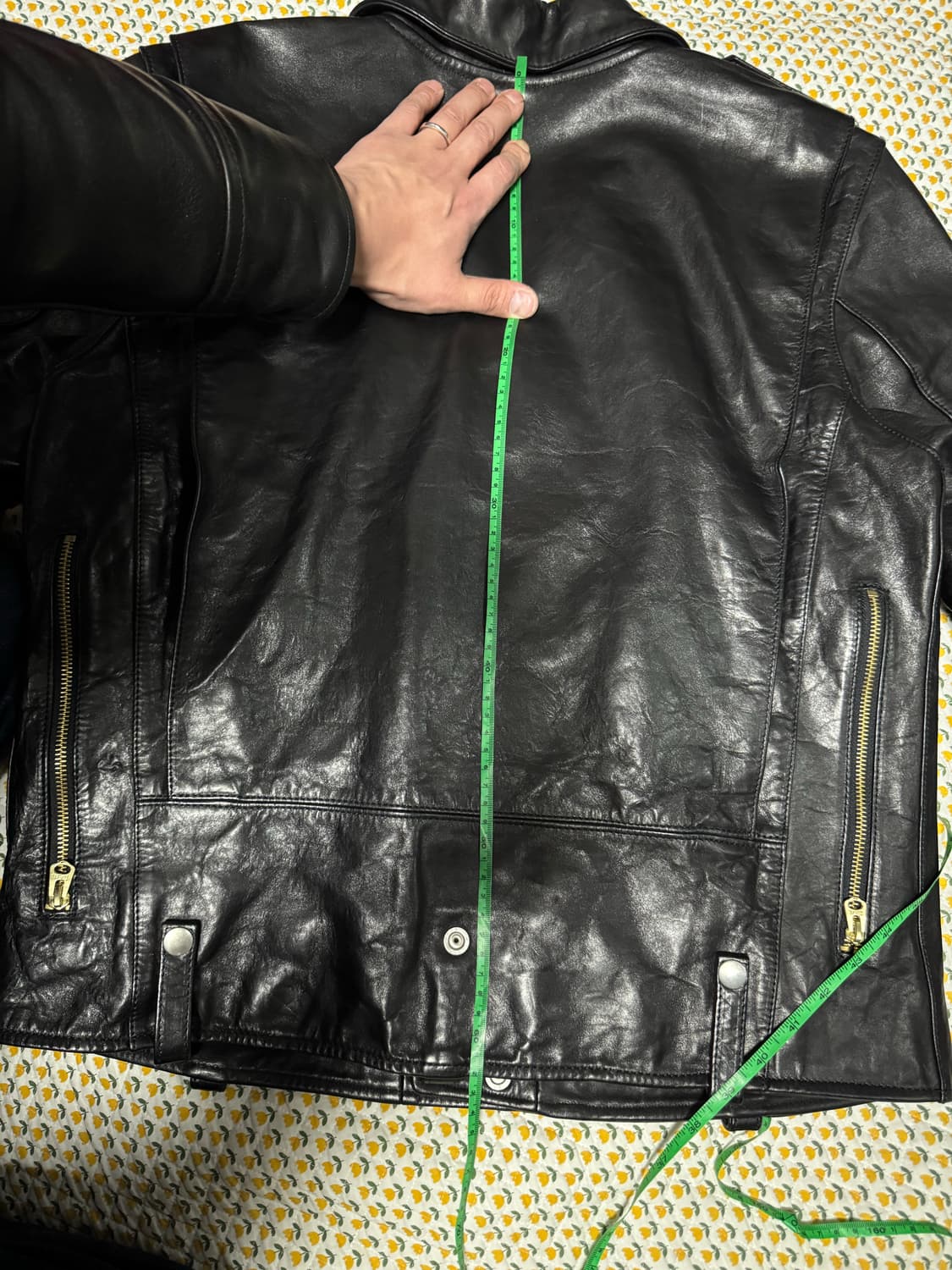 리얼시몬스 D포켓 더블라이더 자켓 상품이미지7