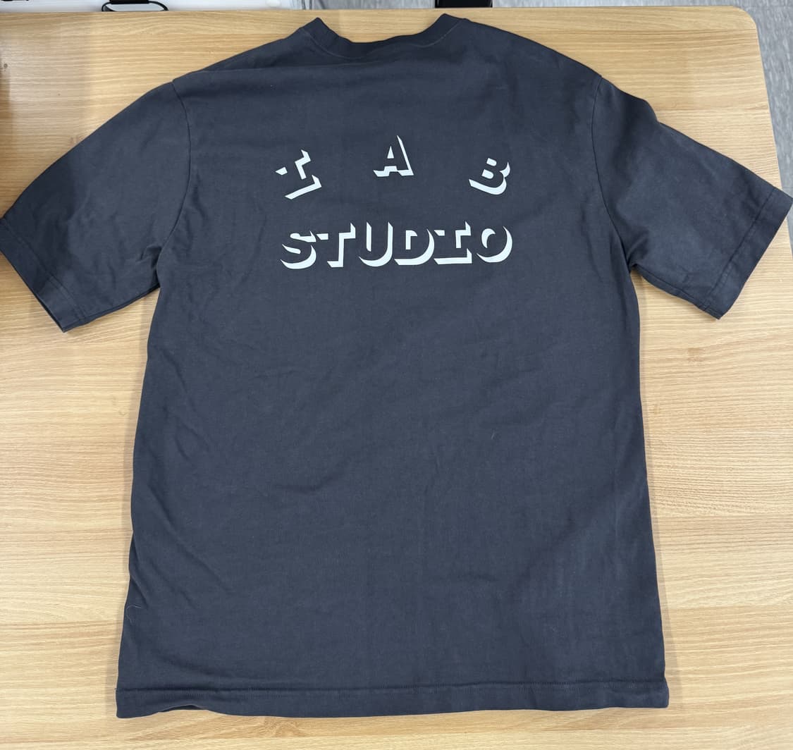IAB STUDIO 티셔츠 L 팝니다 상품이미지2