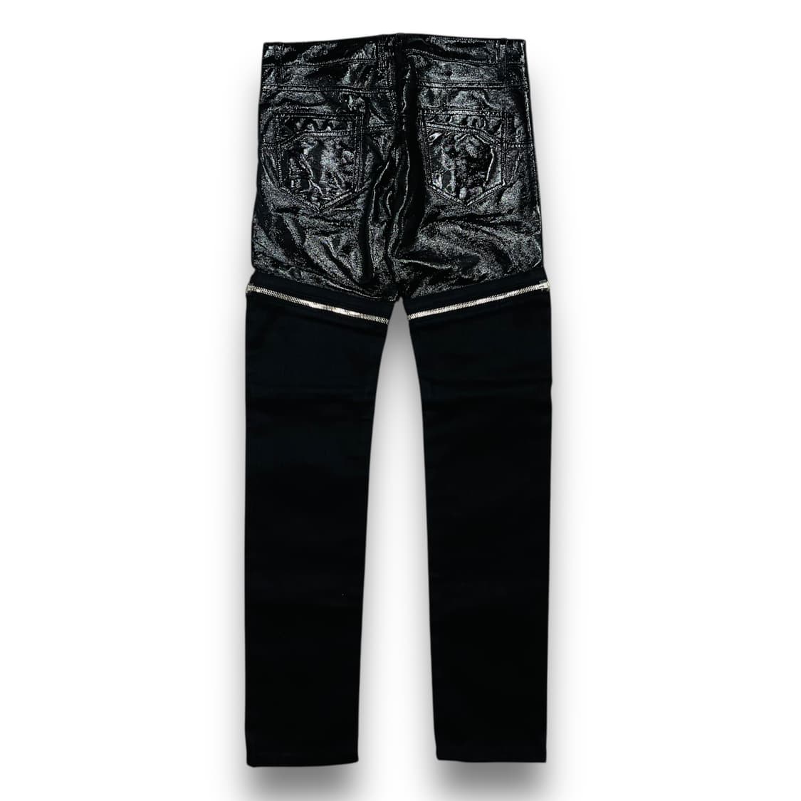 노나곤 락시크 더블 패널 코티드 진 상품이미지4