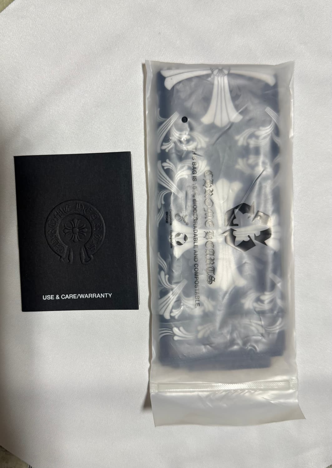 크롬하츠 보넨노이슈어2 블랙 실버 (BK/BS) 상품이미지9