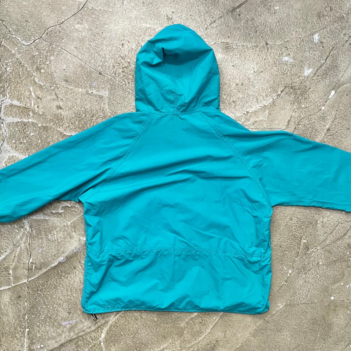 90‘s 엘엘빈 나일론 풀오버 XL 상품이미지3