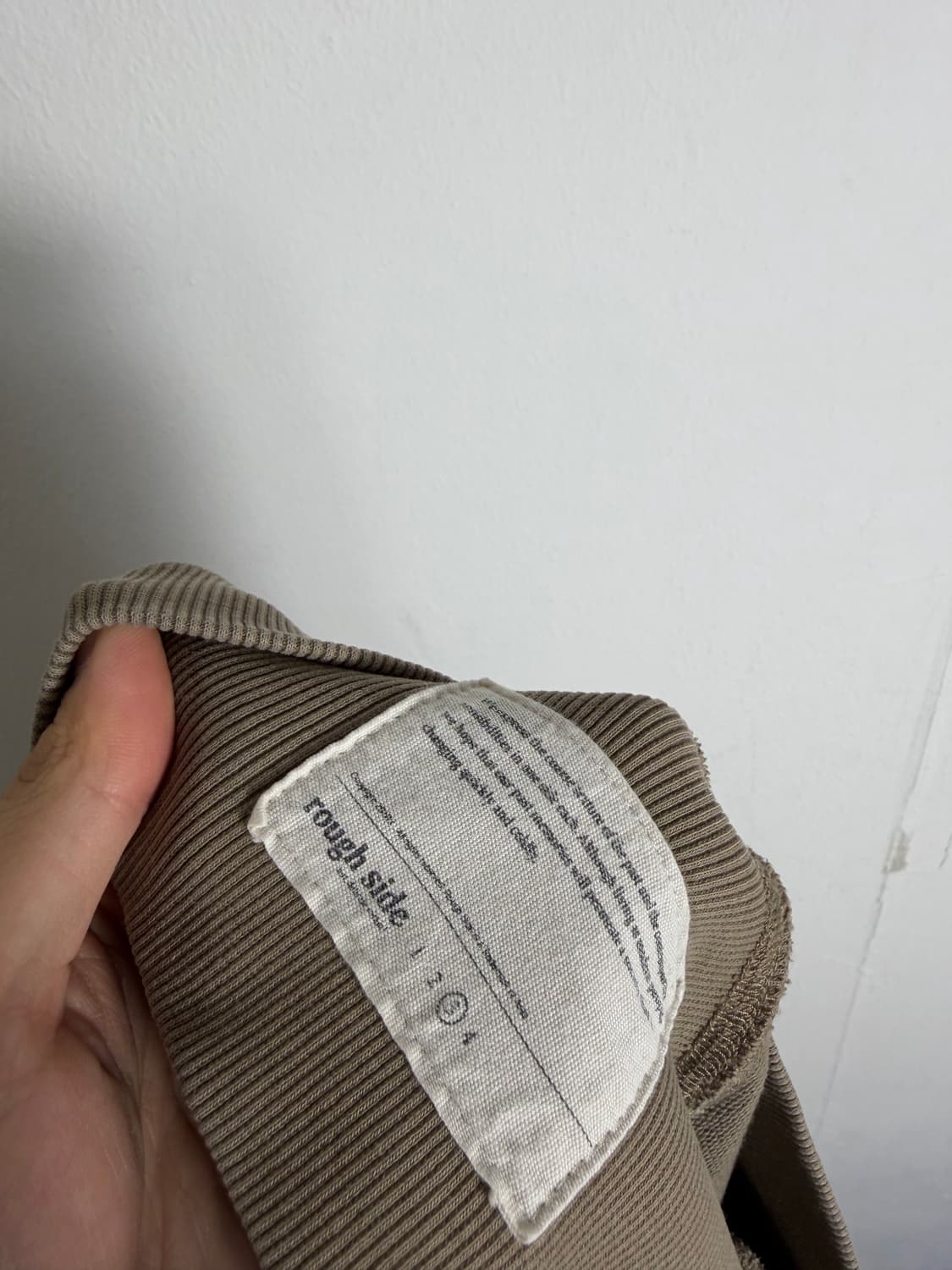 러프사이드 러프사이드맨투맨 스웻셔츠 맨투맨 상품이미지4