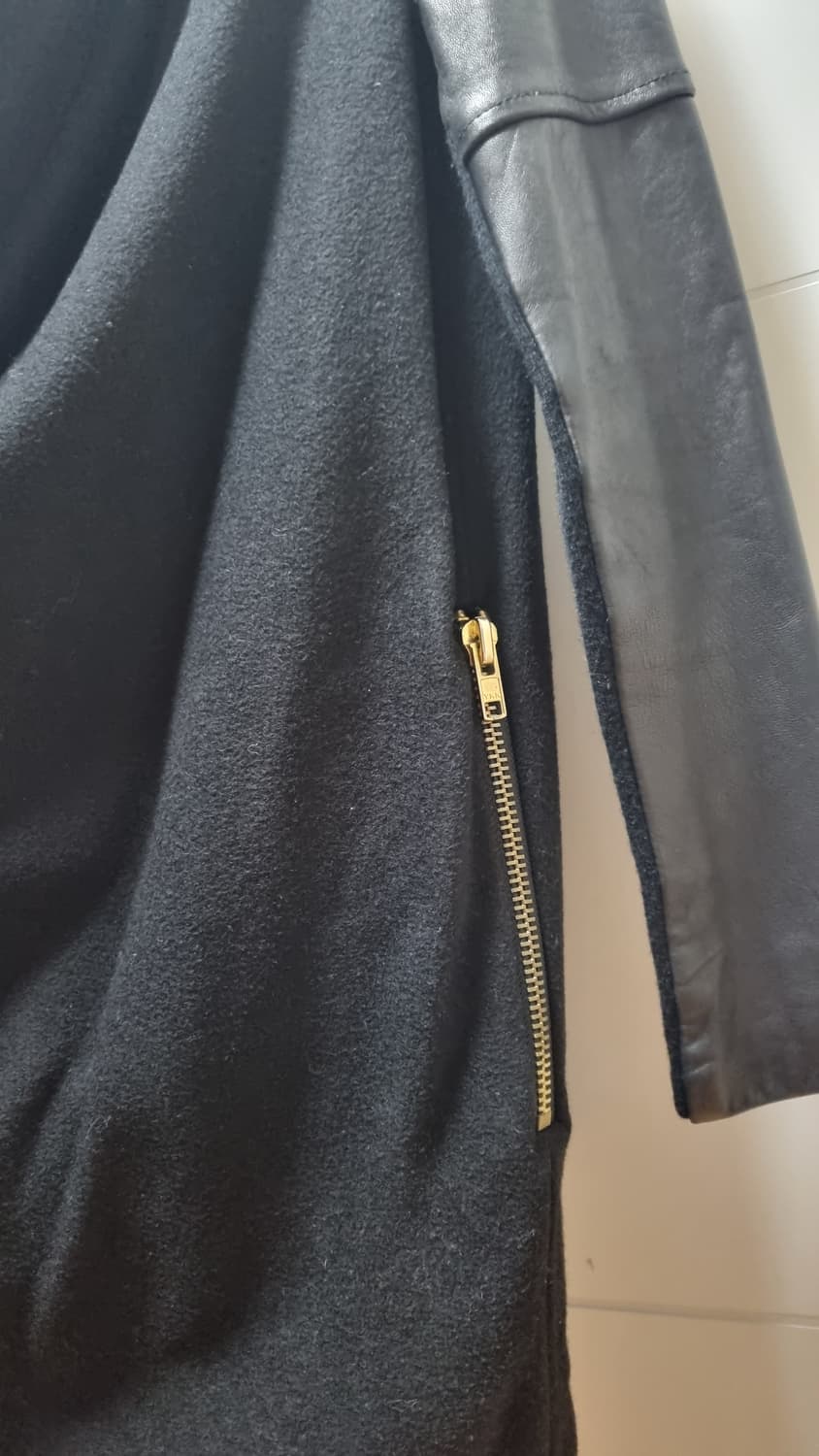 헬무트랭 케이프 코트 상품이미지4