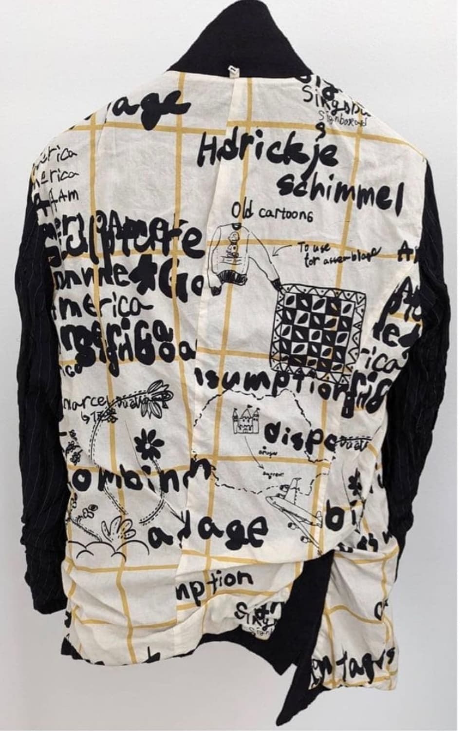 2/ Khoki 24aw 울 자켓 상품이미지6