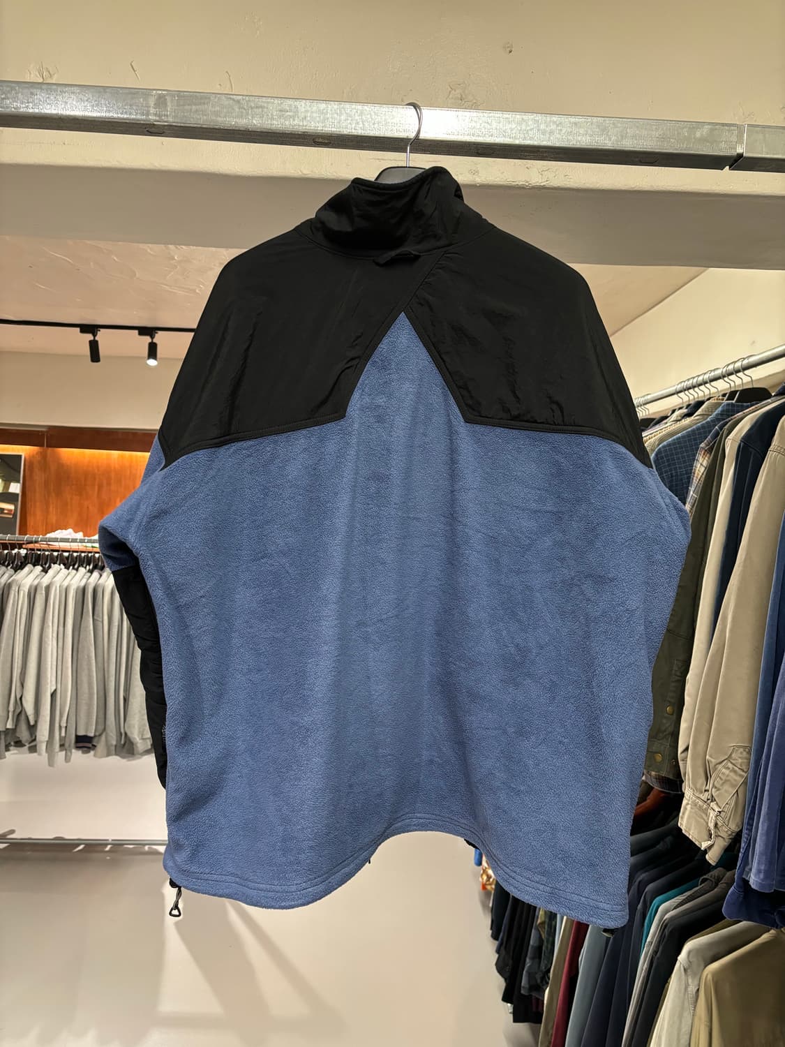 컬럼비아 빅사이즈  플리스 자켓 상품이미지5