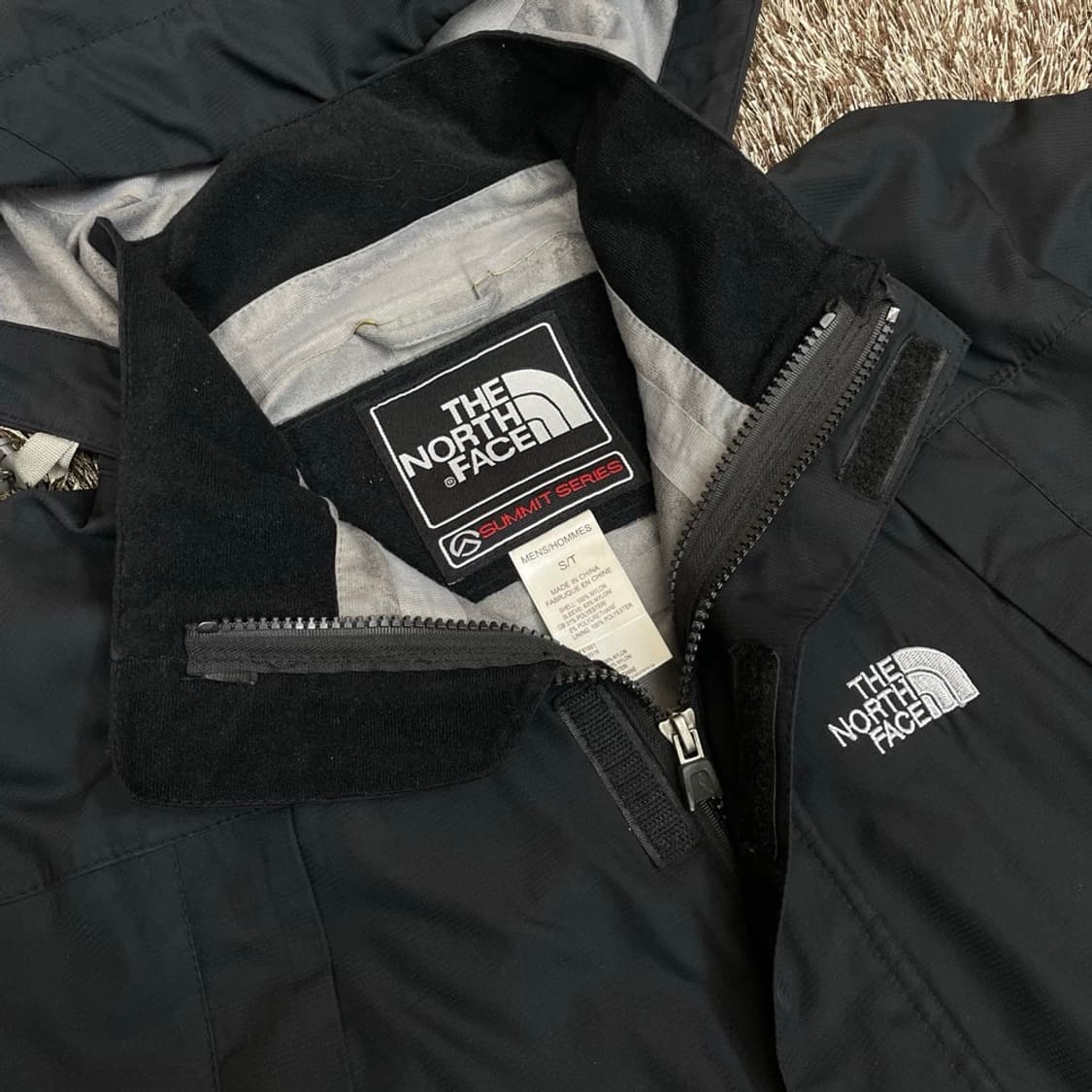 노스페이스 The North Face 써밋시리즈 고어텍스 바람막이 S 상품이미지2