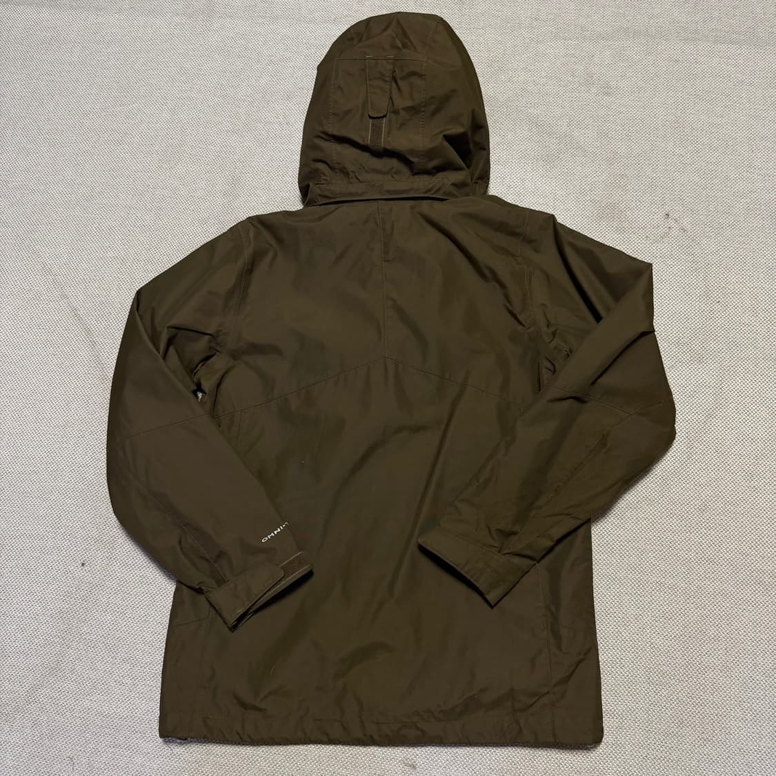 컬럼비아 옴니테크 바람막이 자켓 상품이미지7