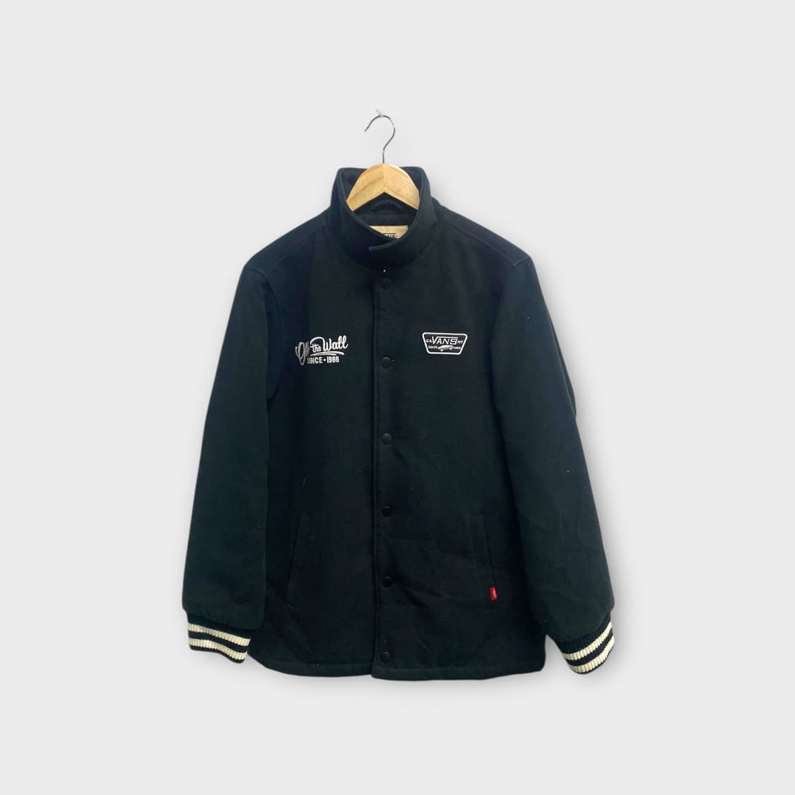  VANS 반스 스타디움 코치점퍼 M-L 상품이미지1