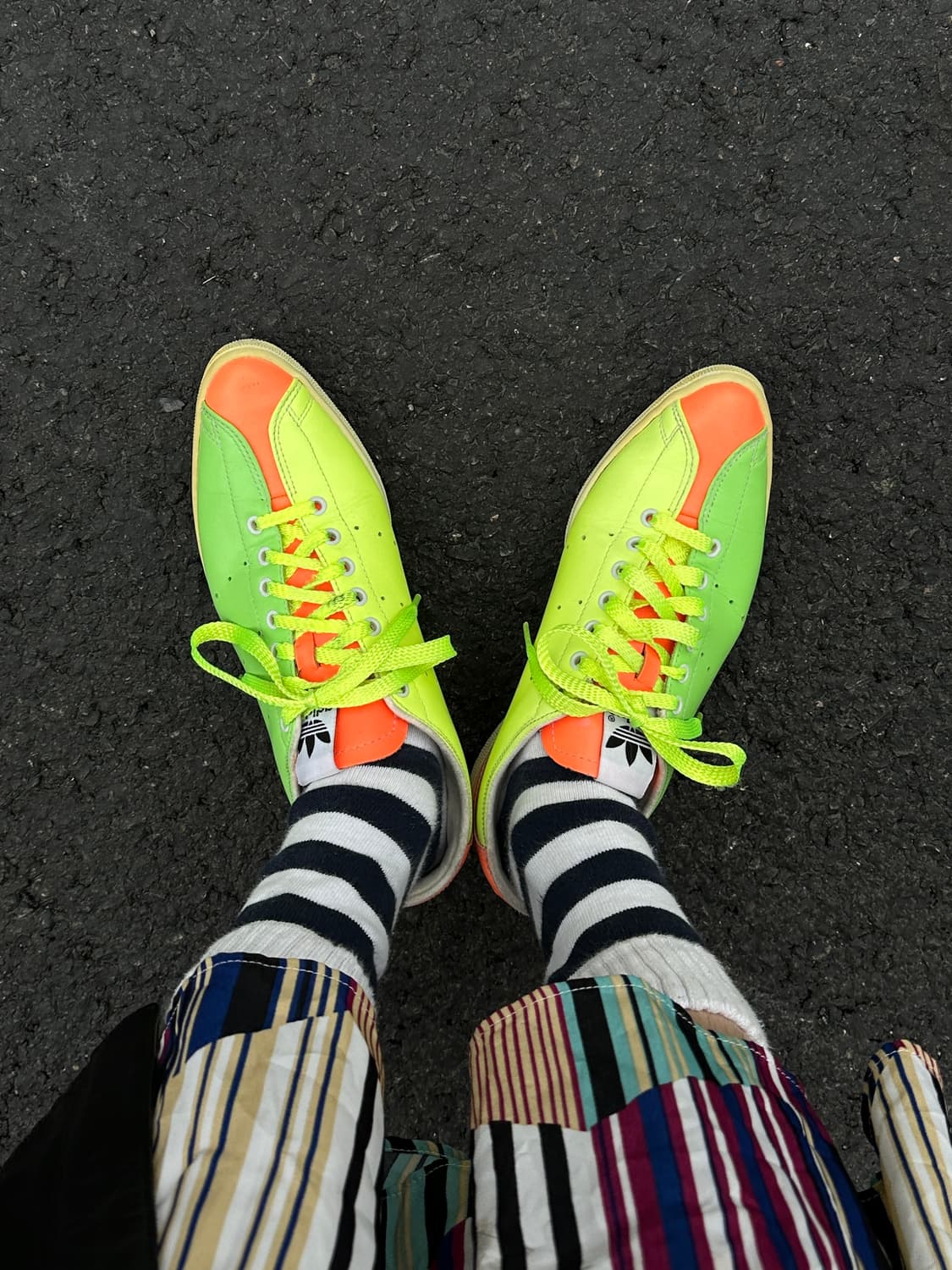 Adidas x Jeremy Scott Retro Bowling 상품이미지1