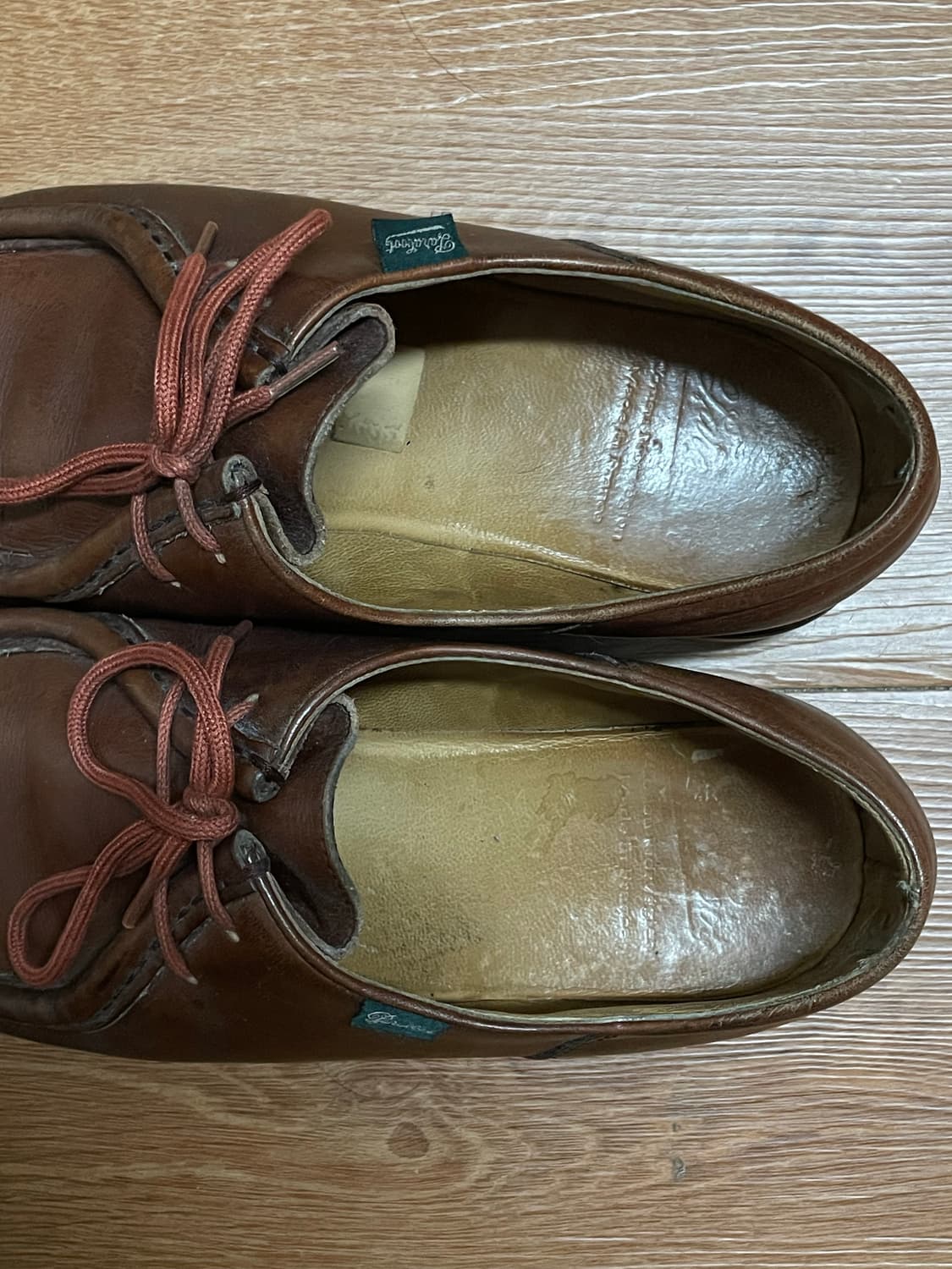 파라부트 미카엘 마룬 상품이미지2