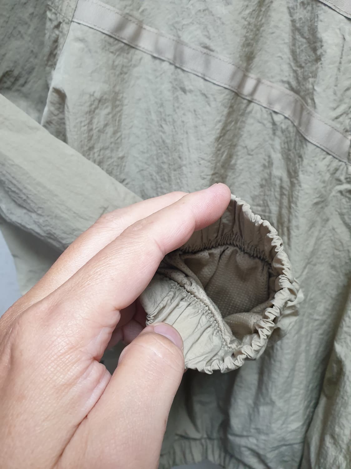 [L/100] 나이키 nsw 윈드러너 아노락 바람막이 상품이미지7