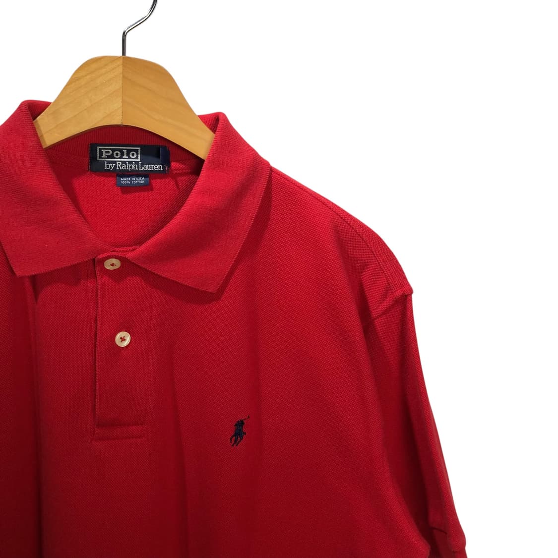 폴로랄프로렌 카라 버튼 반팔 상품이미지3