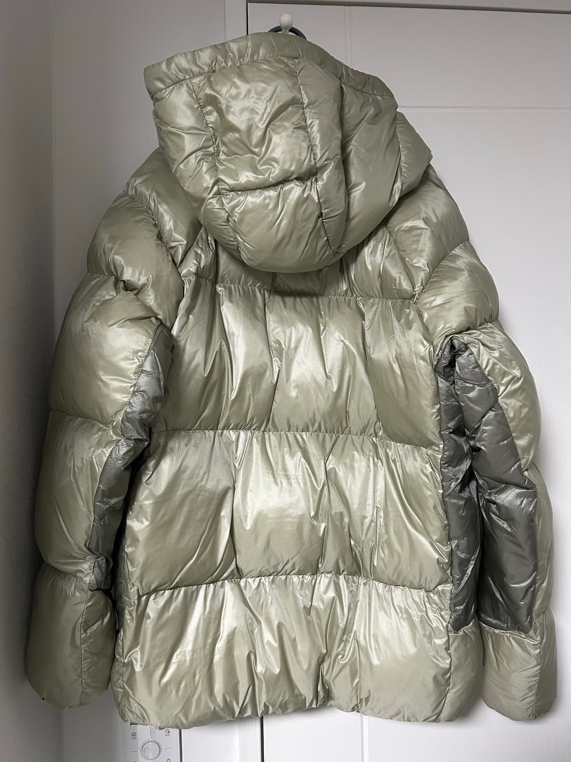 무신사스탠다드 스포츠 패딩 상품이미지4