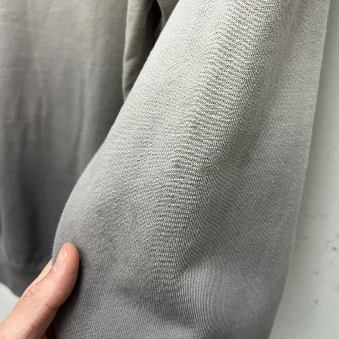 스노우피크 타이다잉 맨투맨 100 상품이미지5