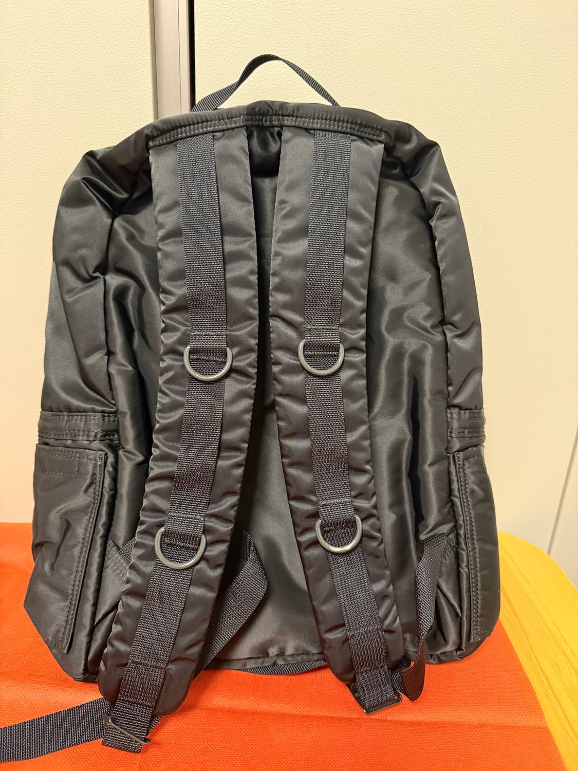 요시다 포터 탱커 백팩 블랙 상품이미지4