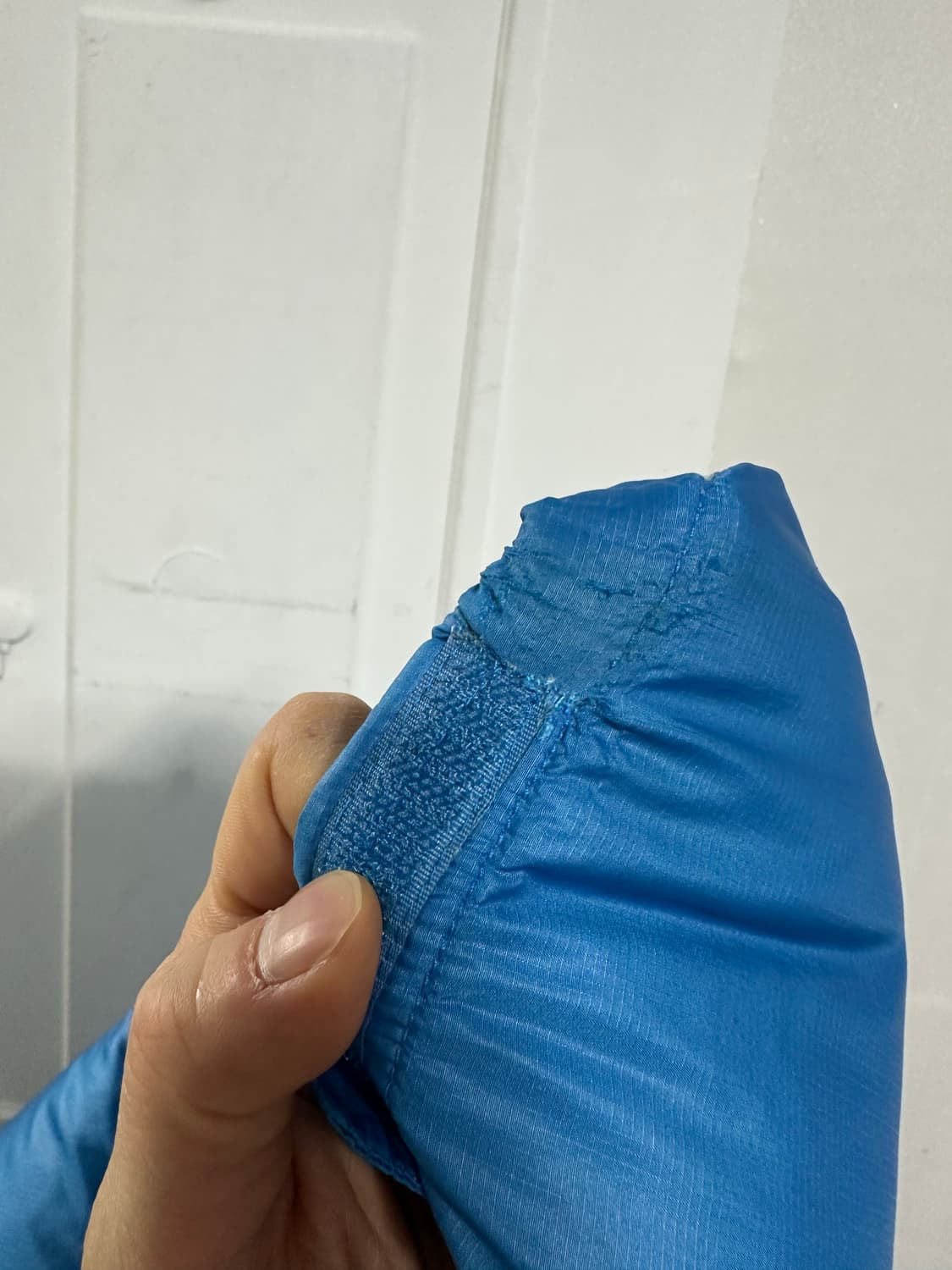 노스페이스 700 눕시 블루 상품이미지3