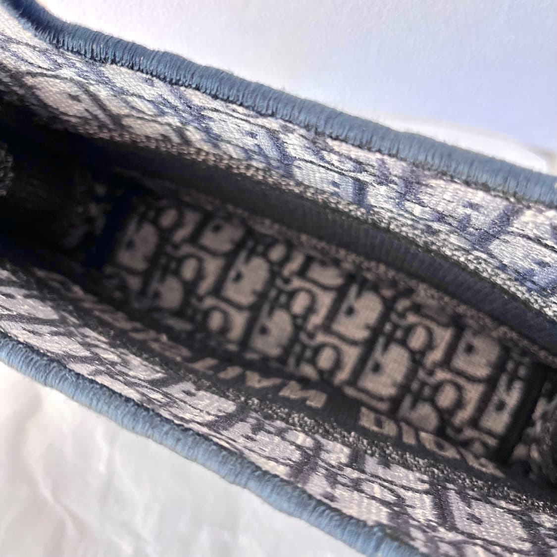 [A급/정품] 디올 오블리크 북토트 백 미니 가방 상품이미지8