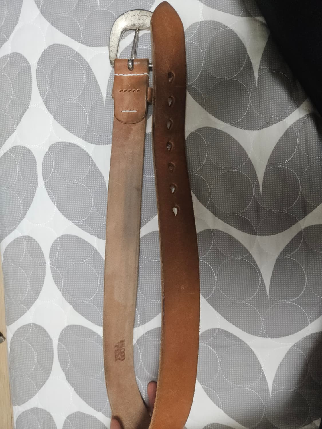 풀카운트벨트 30사이즈 상품이미지4