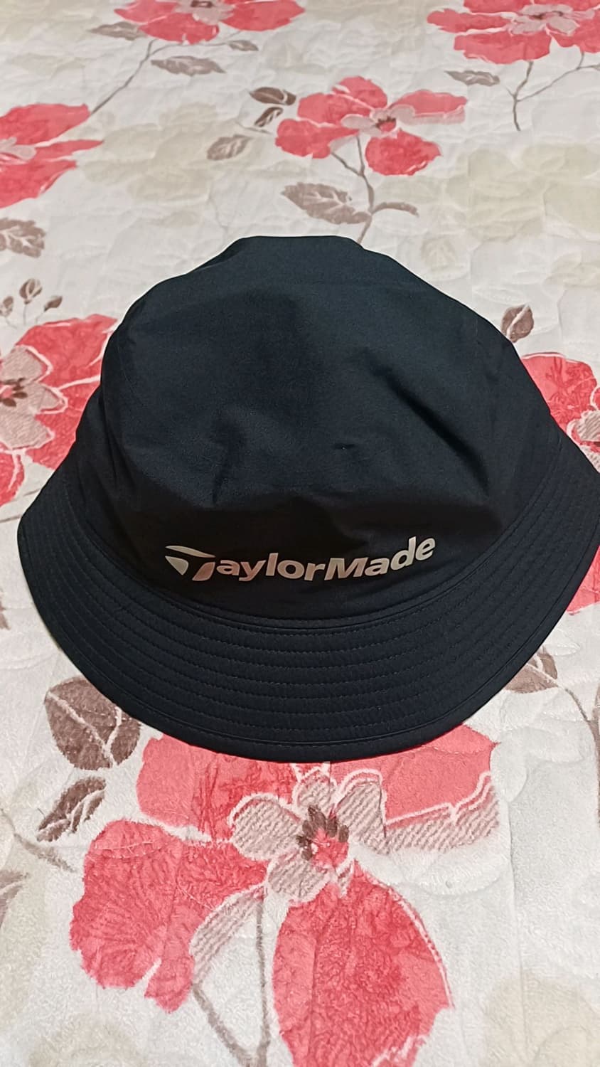 테일러메이드 얇은바람막이 버킷햇 58 상품이미지1