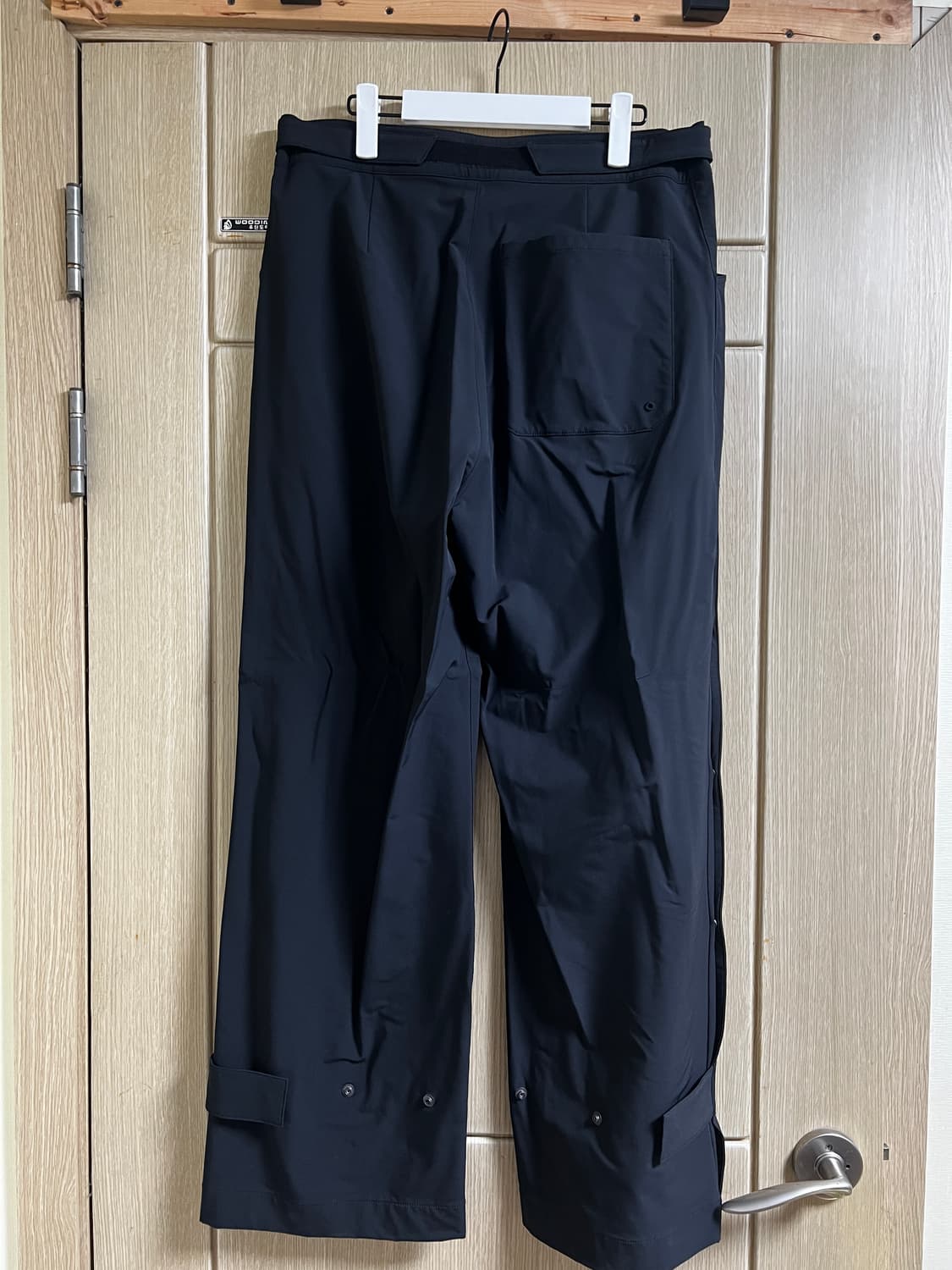 논노드 플렉시블 팬츠 2사이즈 상품이미지2