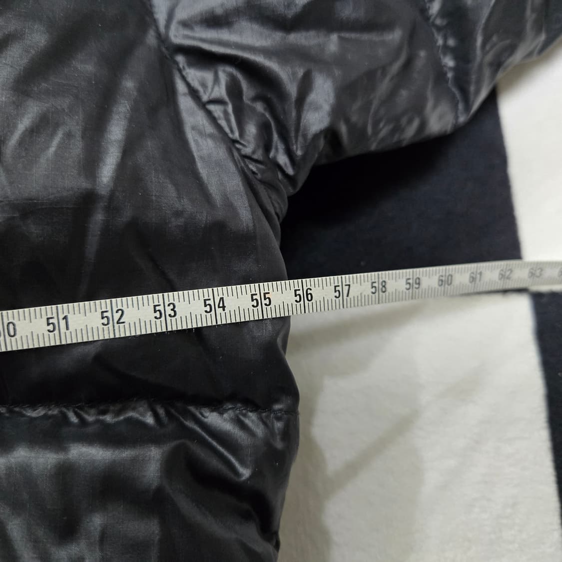 S 노스페이스 퀀텀 850 LTD 거위털 다운 자켓  상품이미지9