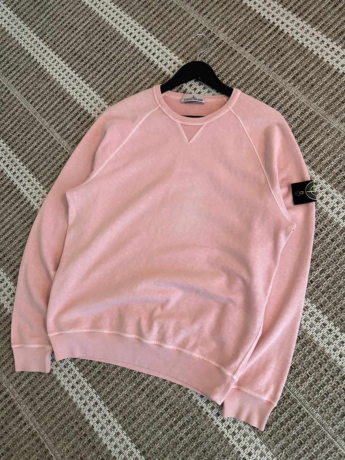 Stone island sweater M 상품이미지2