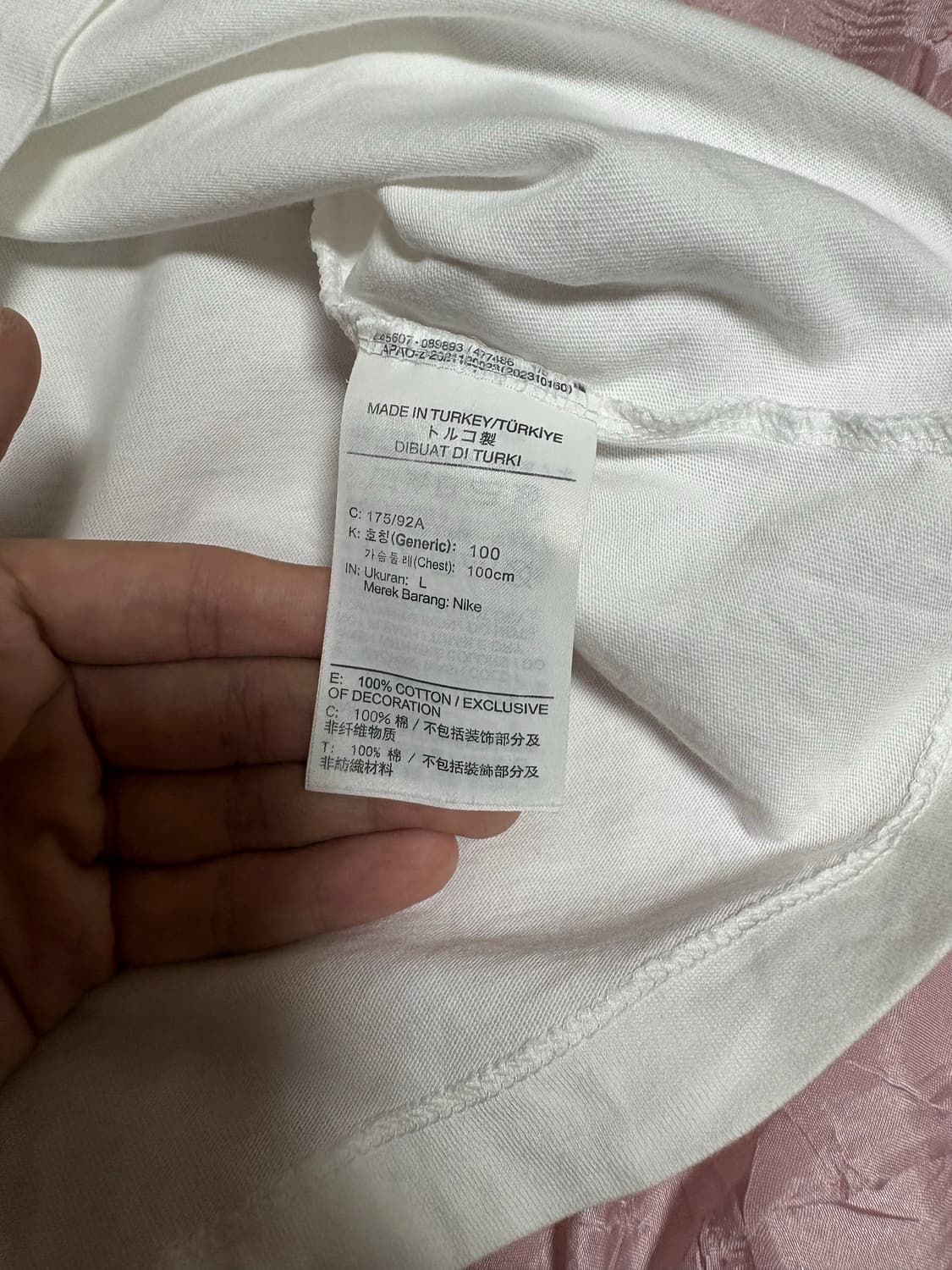 나이키 반팔티 상품이미지4