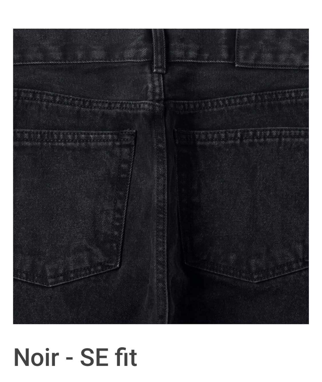 mer noir se fit 상품이미지1