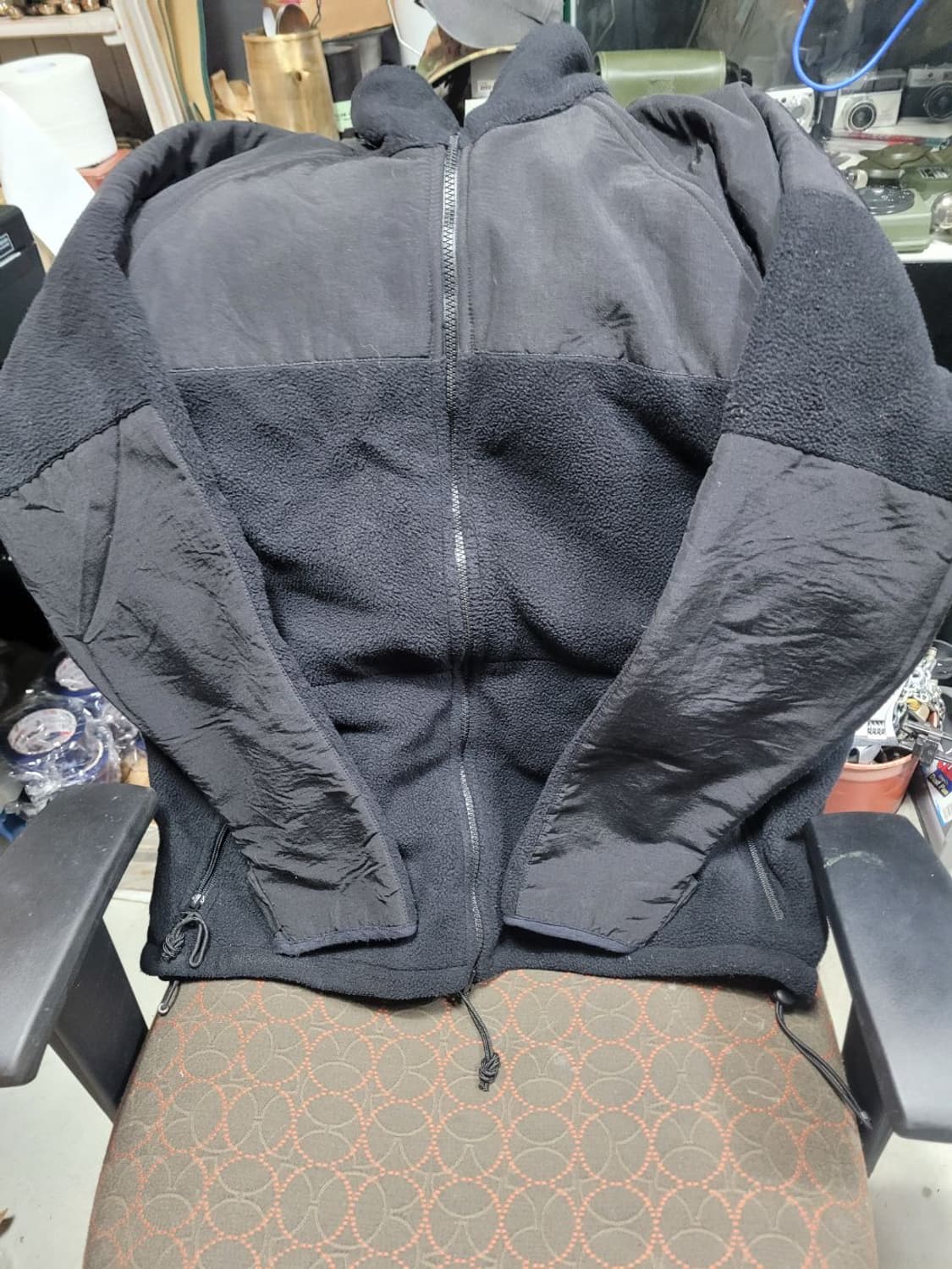 미군폴라텍300자켓 상품이미지1