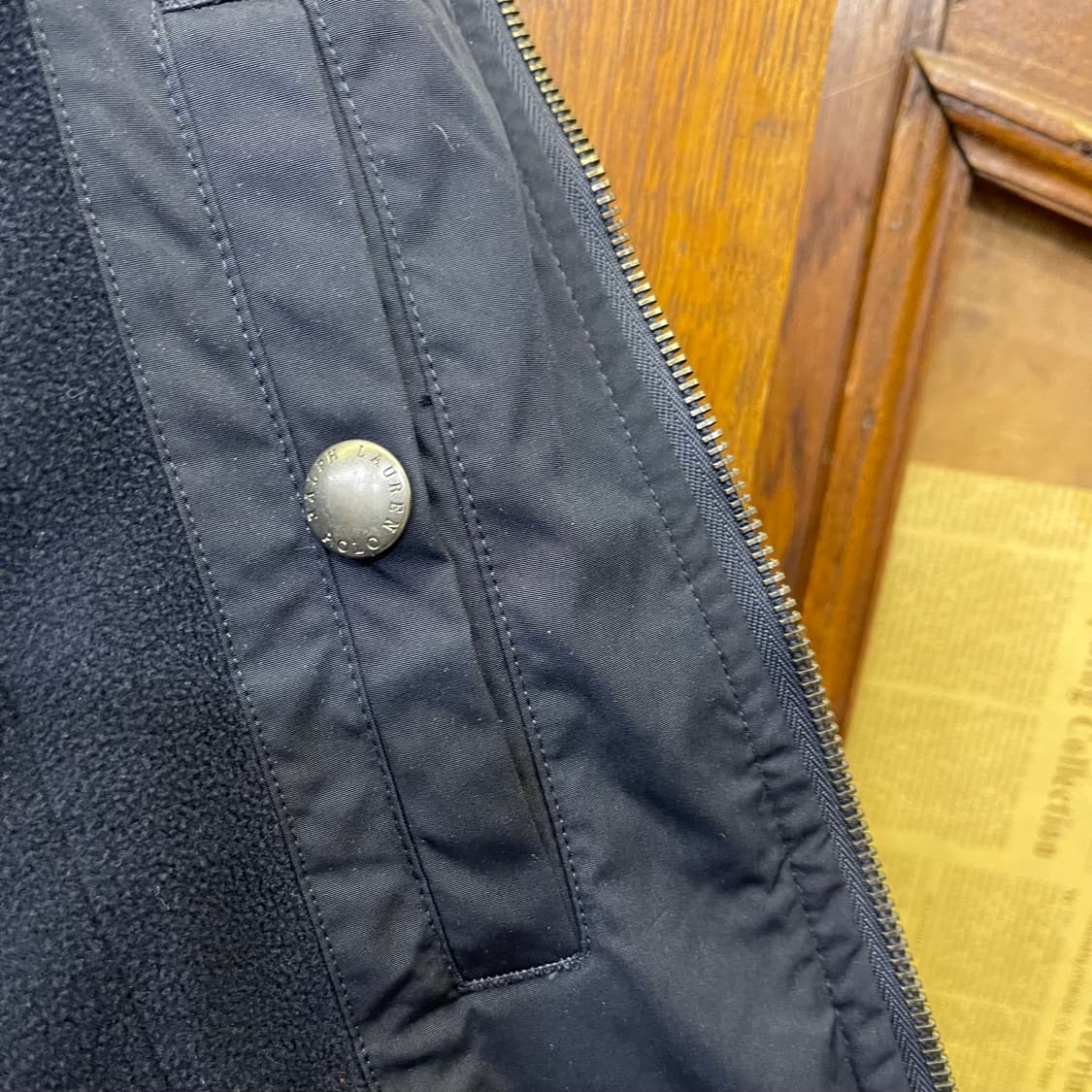 폴로 폴리쉘 자켈 상품이미지7