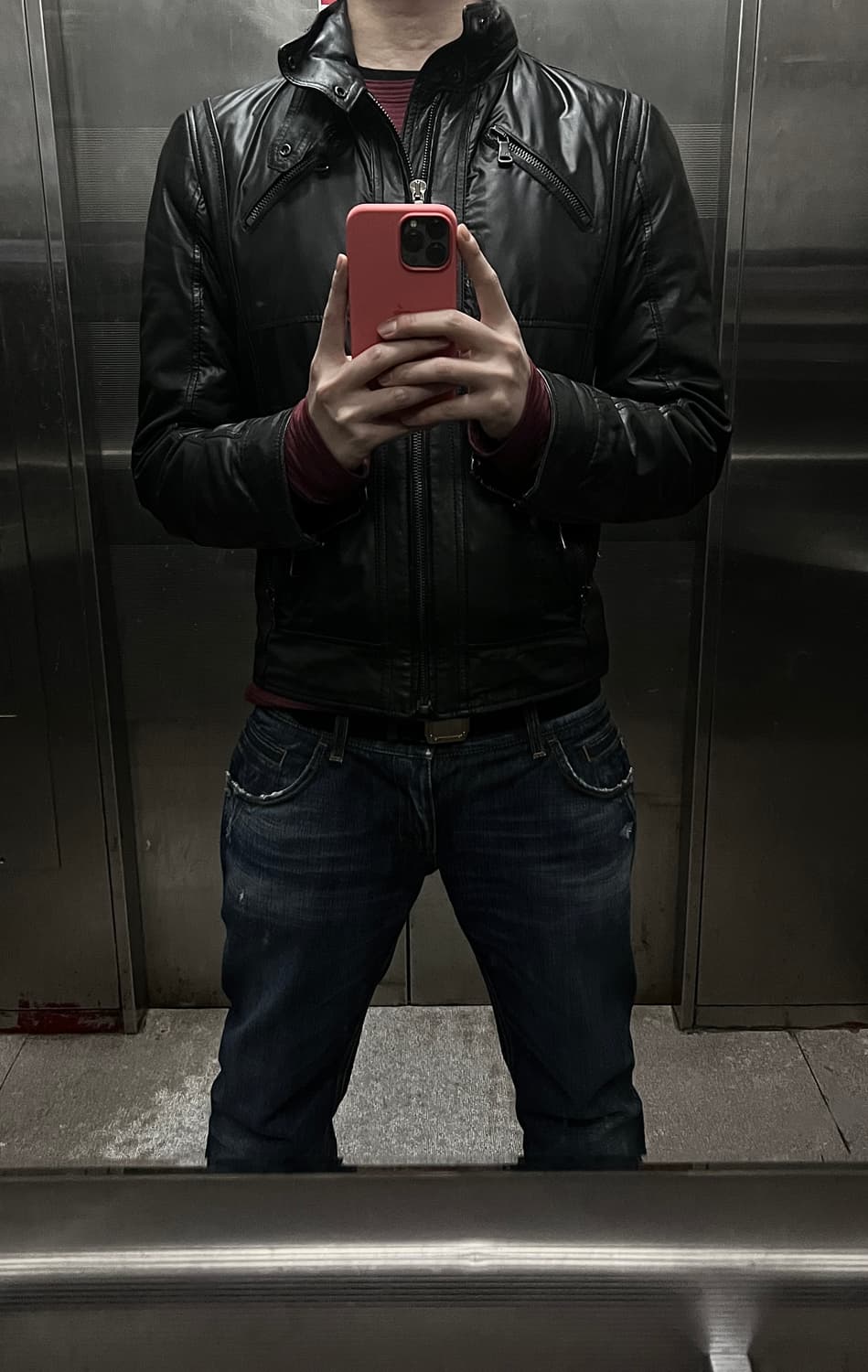 dolce & gabbana leather jacket-48 상품이미지2