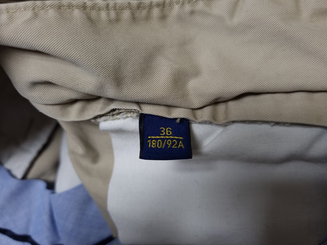 [무료배송][36]폴로 남성용 코튼 반바지 상품이미지8