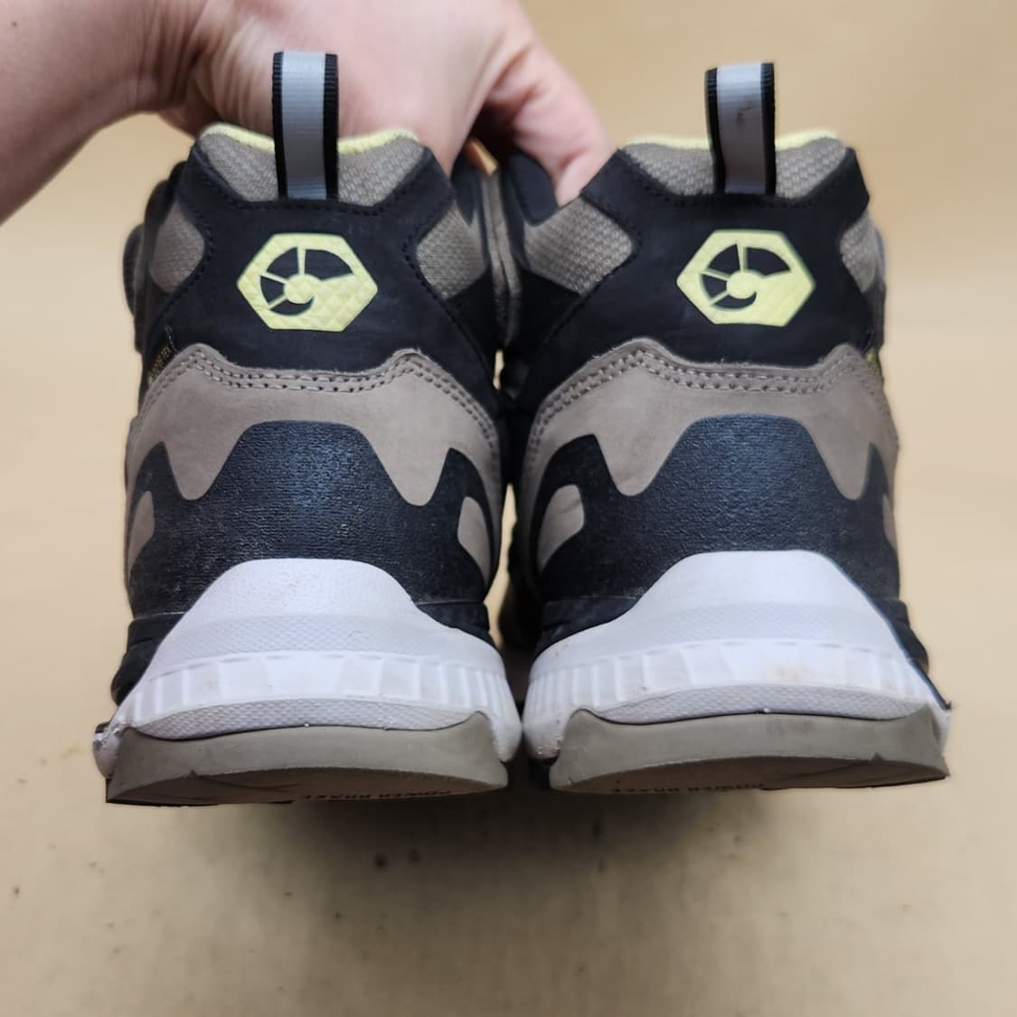 네파 체레토 고어텍스 등산화 275 상품이미지4