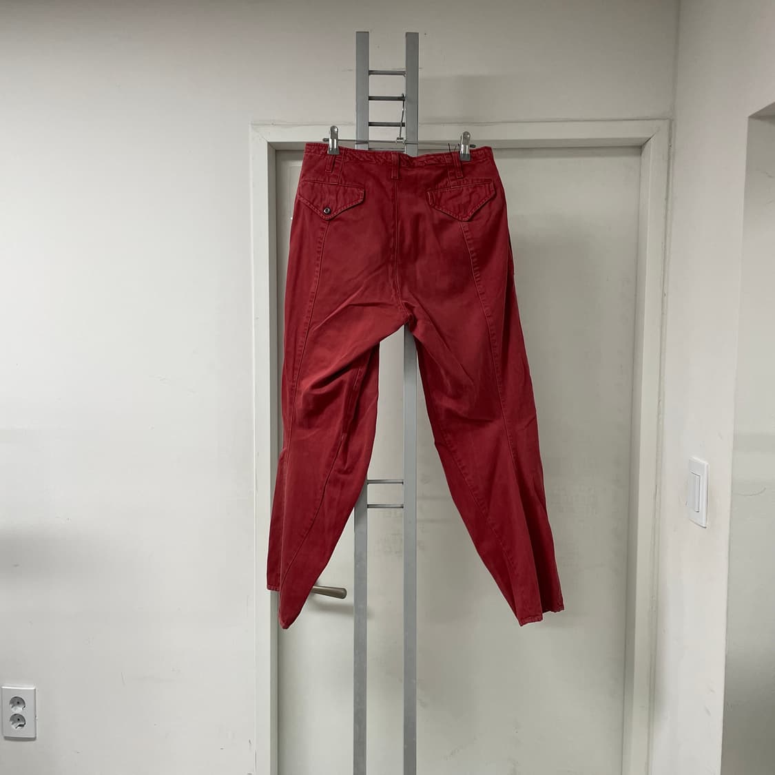 스톤아일랜드 포켓 팬츠 50 상품이미지5